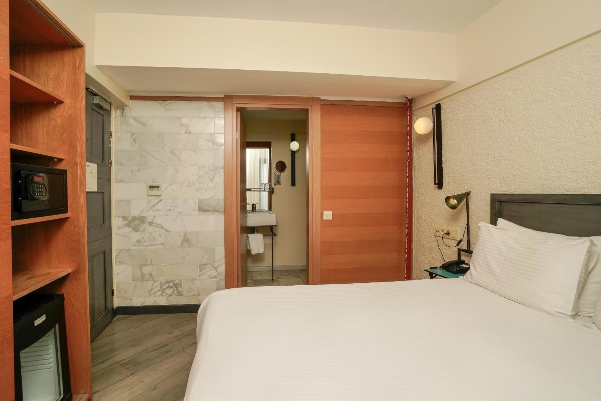 Faros Taksim-special Category Otel 4*
