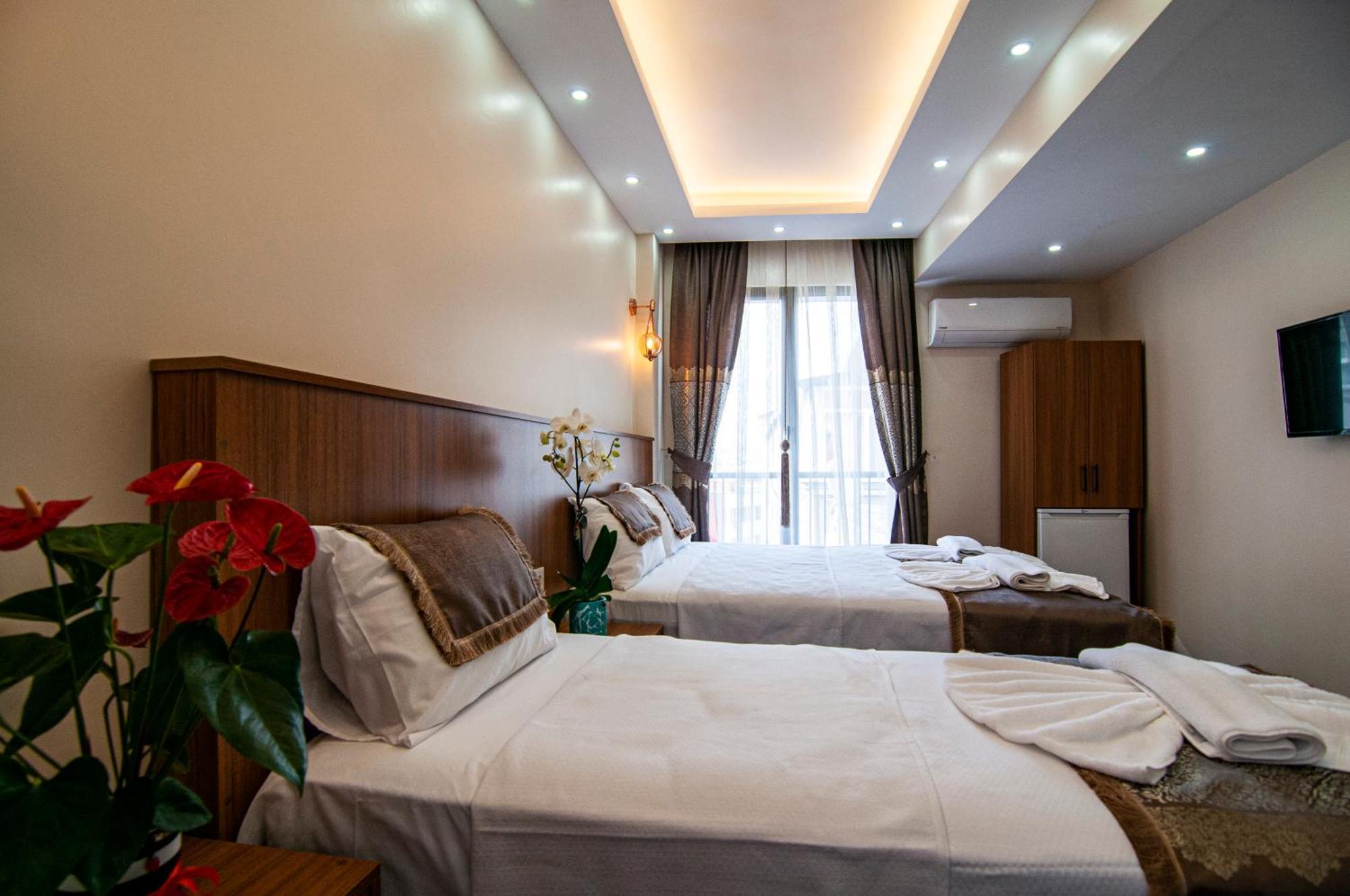 Hotel Historia