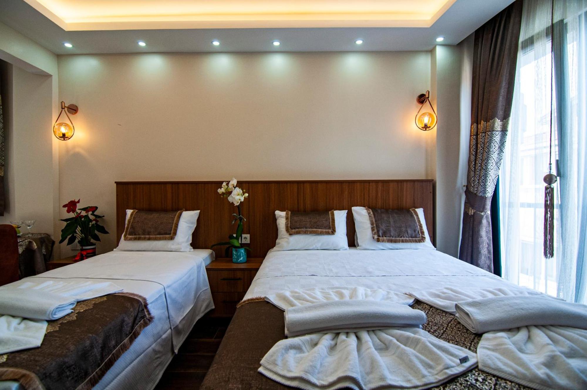 Hotel Historia Istanbul