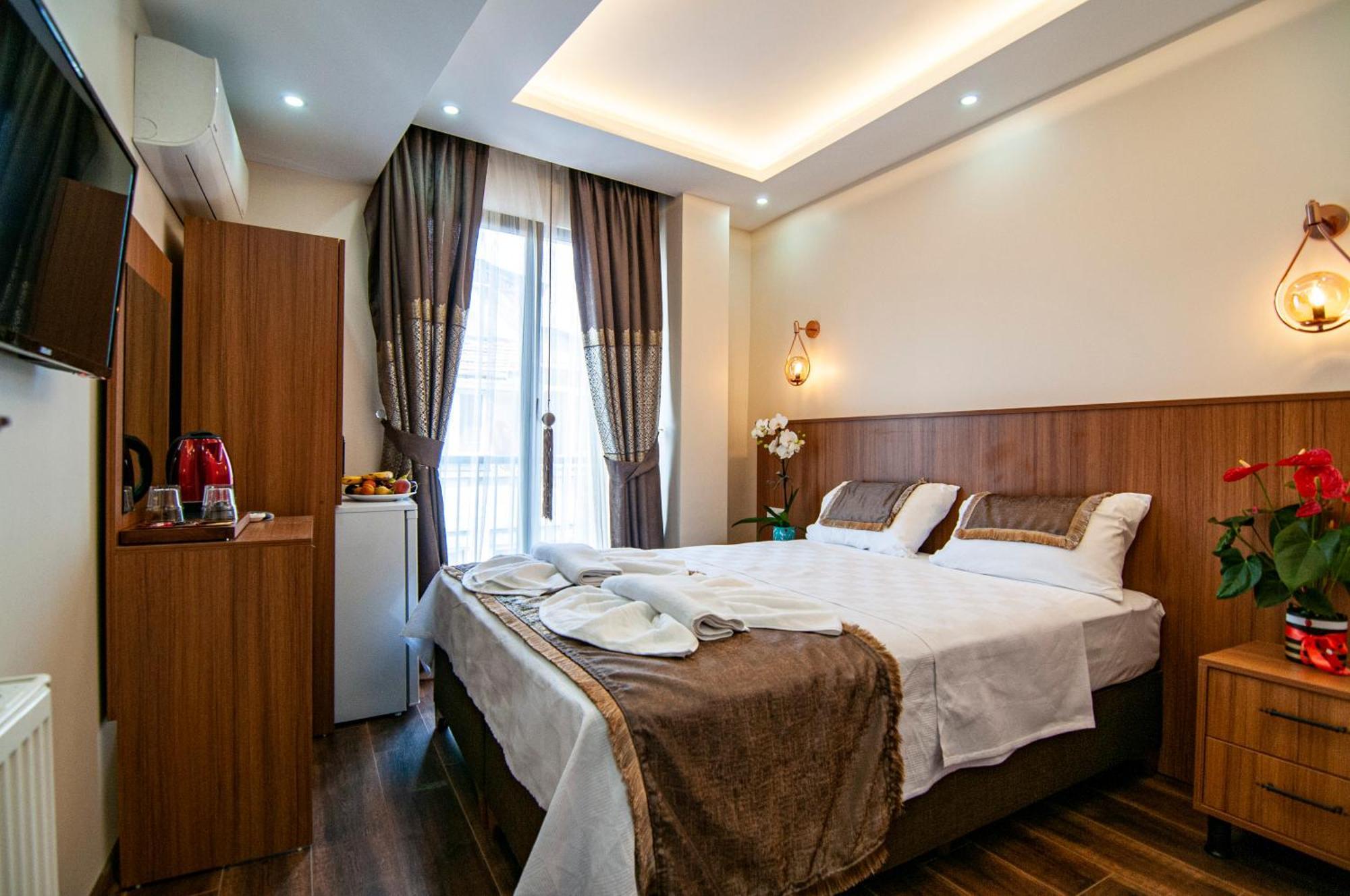 Hotel Historia