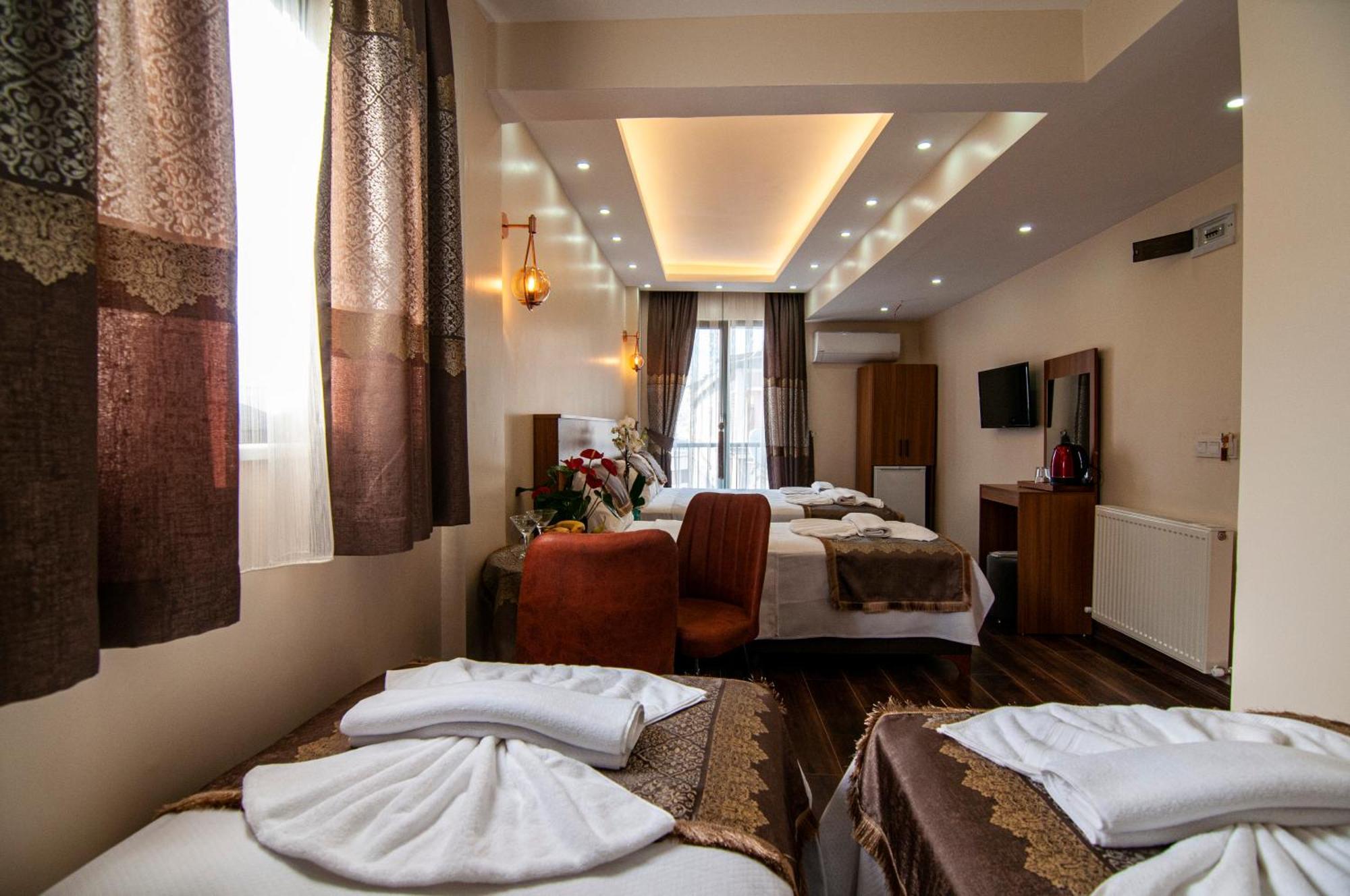 Hotel Historia Istanbul