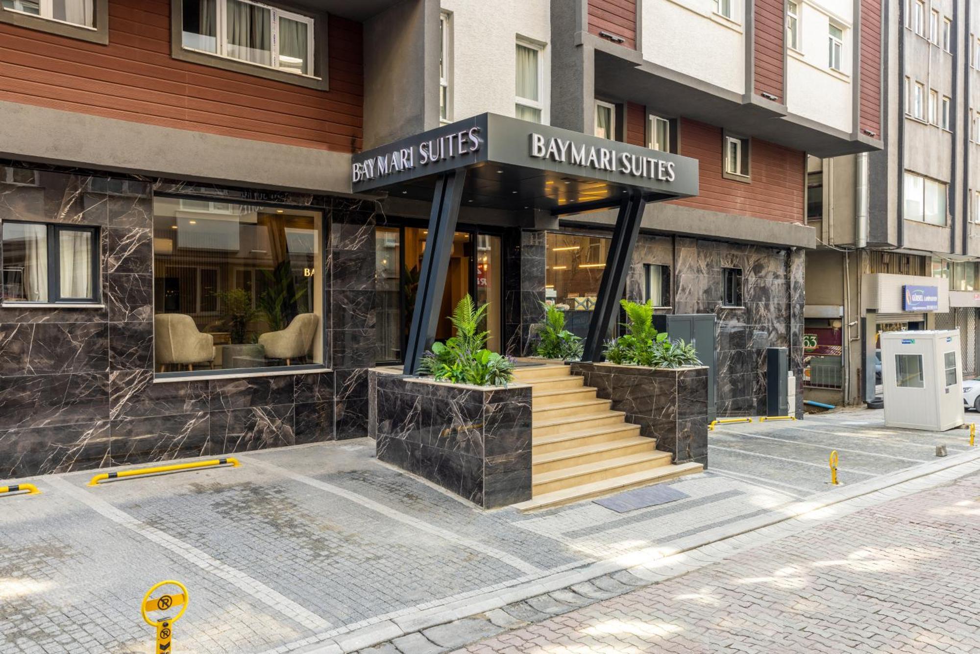Baymari Life Hotel