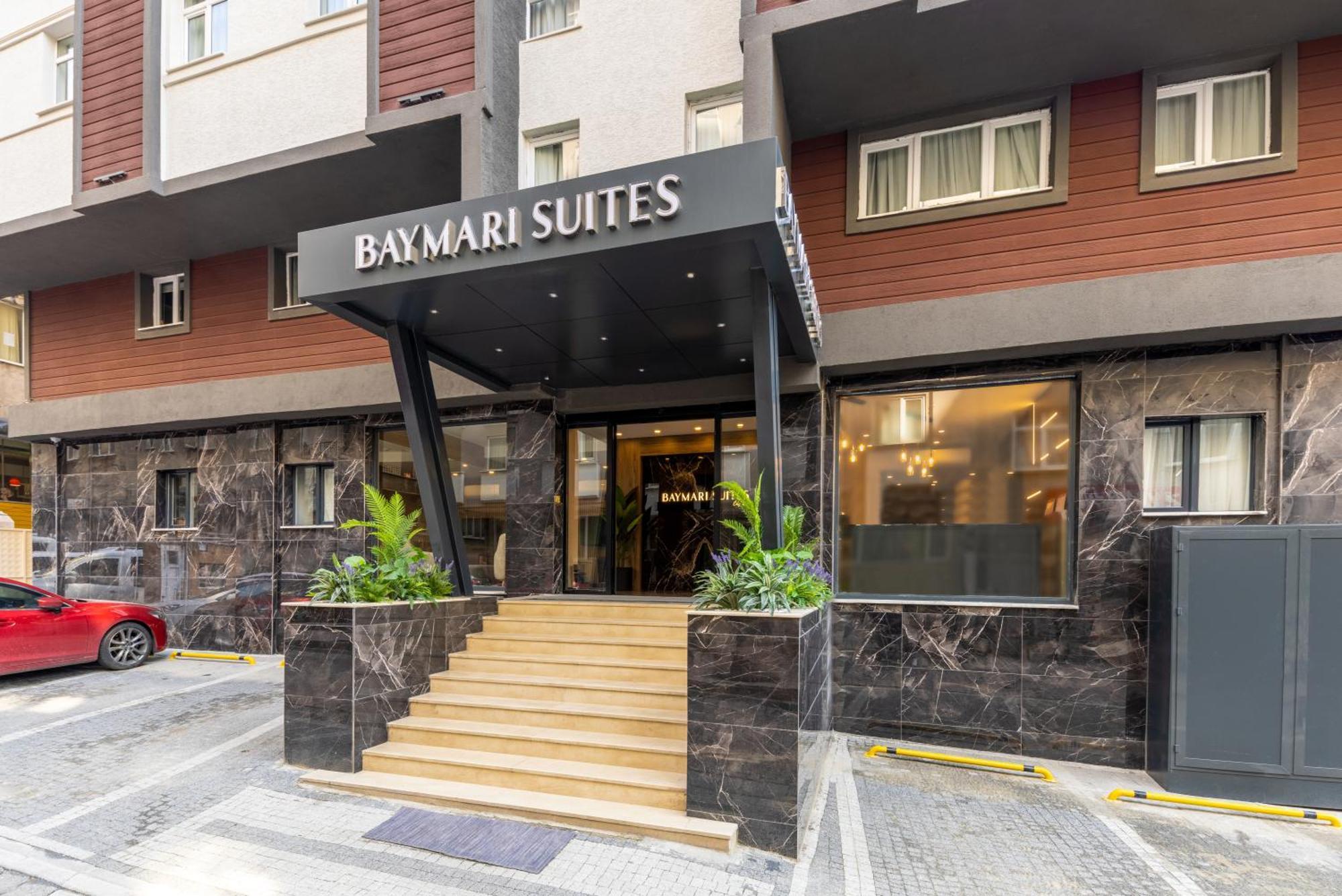 Hotel Baymari Life Istanbul