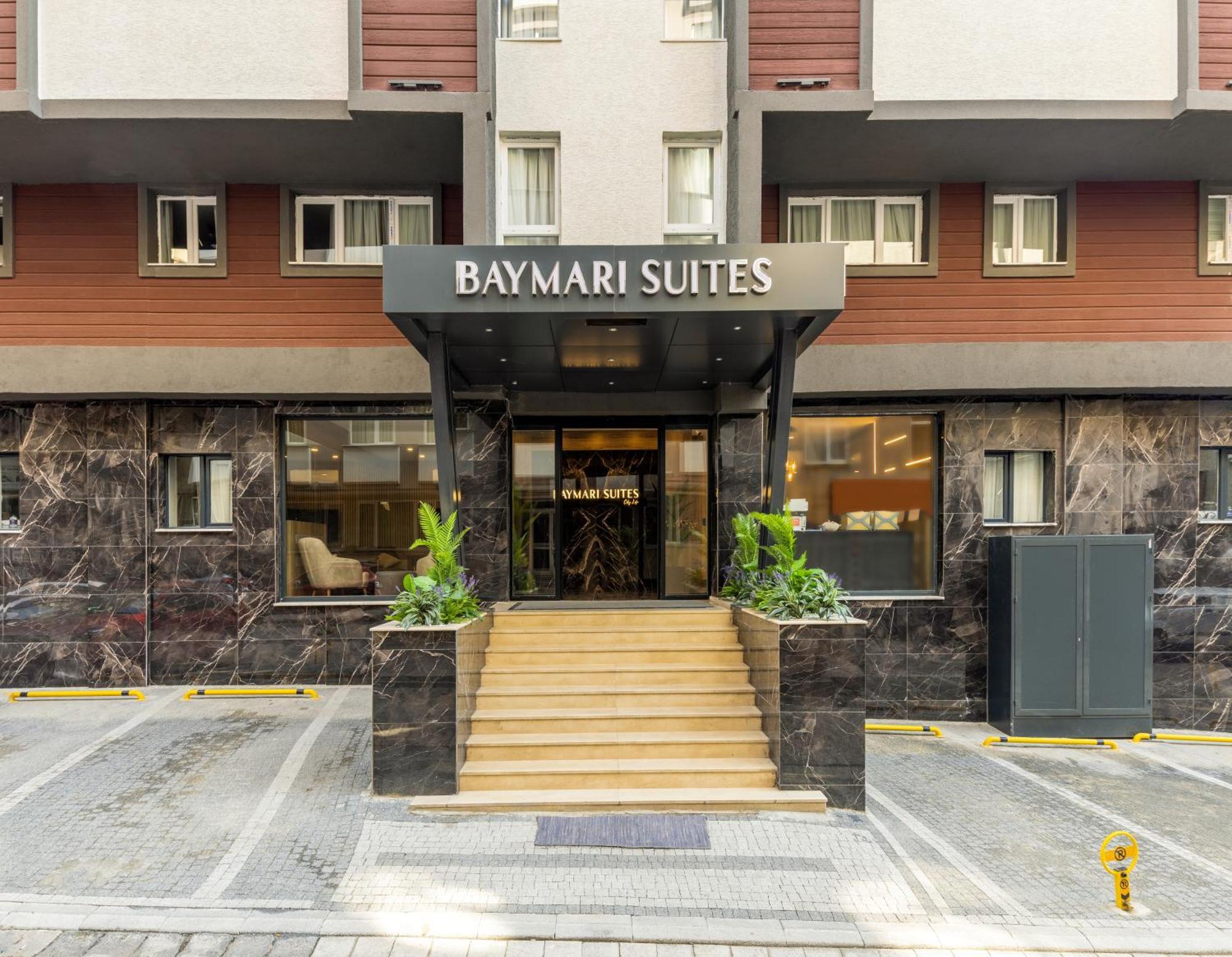 Baymari Life Hotel *