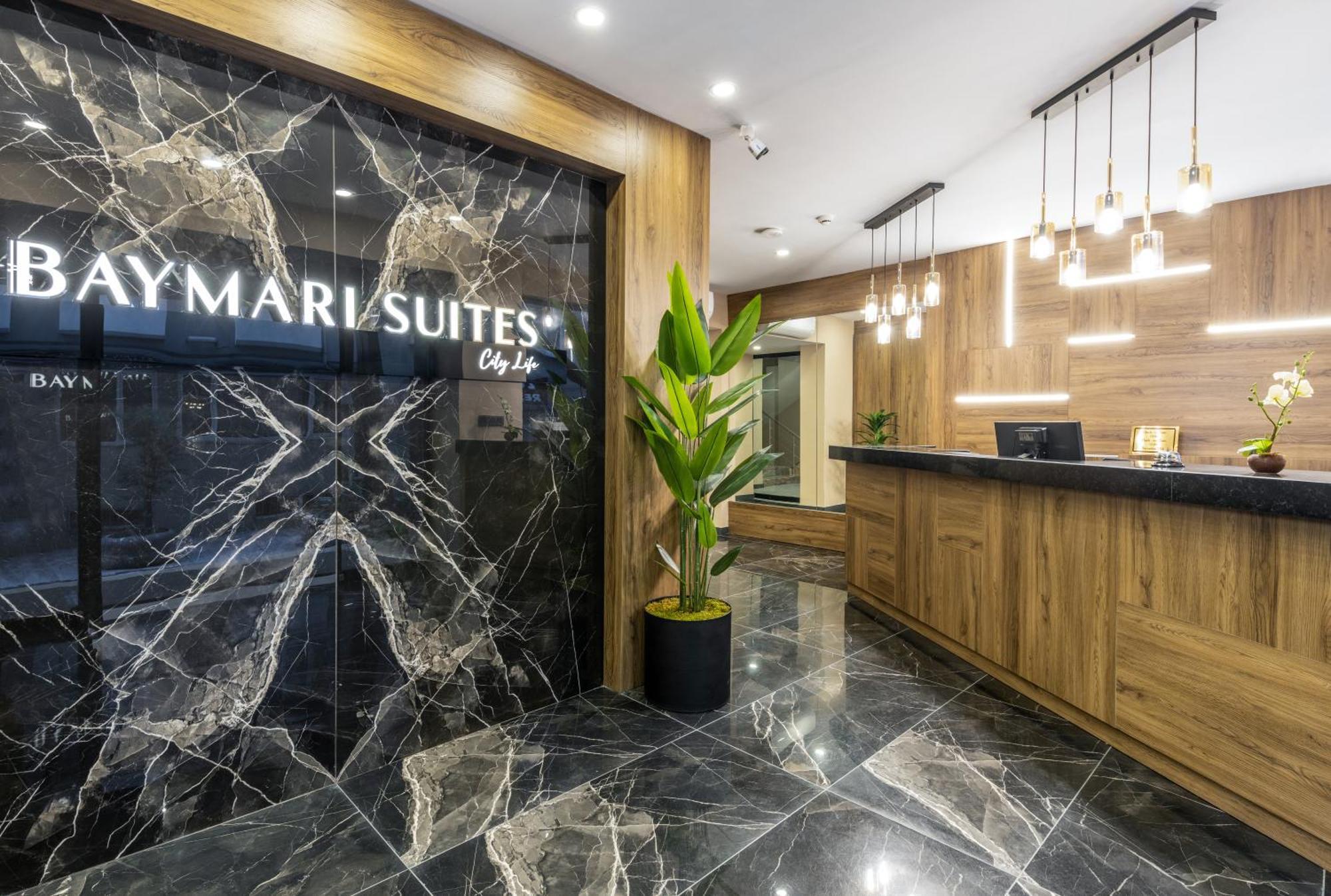 Baymari Life Hotel *