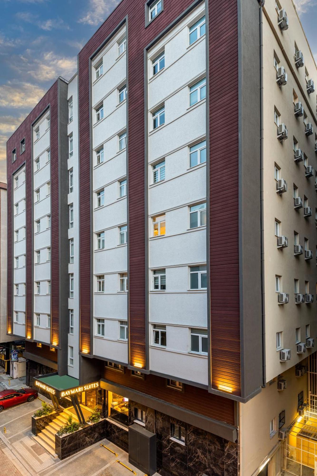 Hotel Baymari Life Istanbul