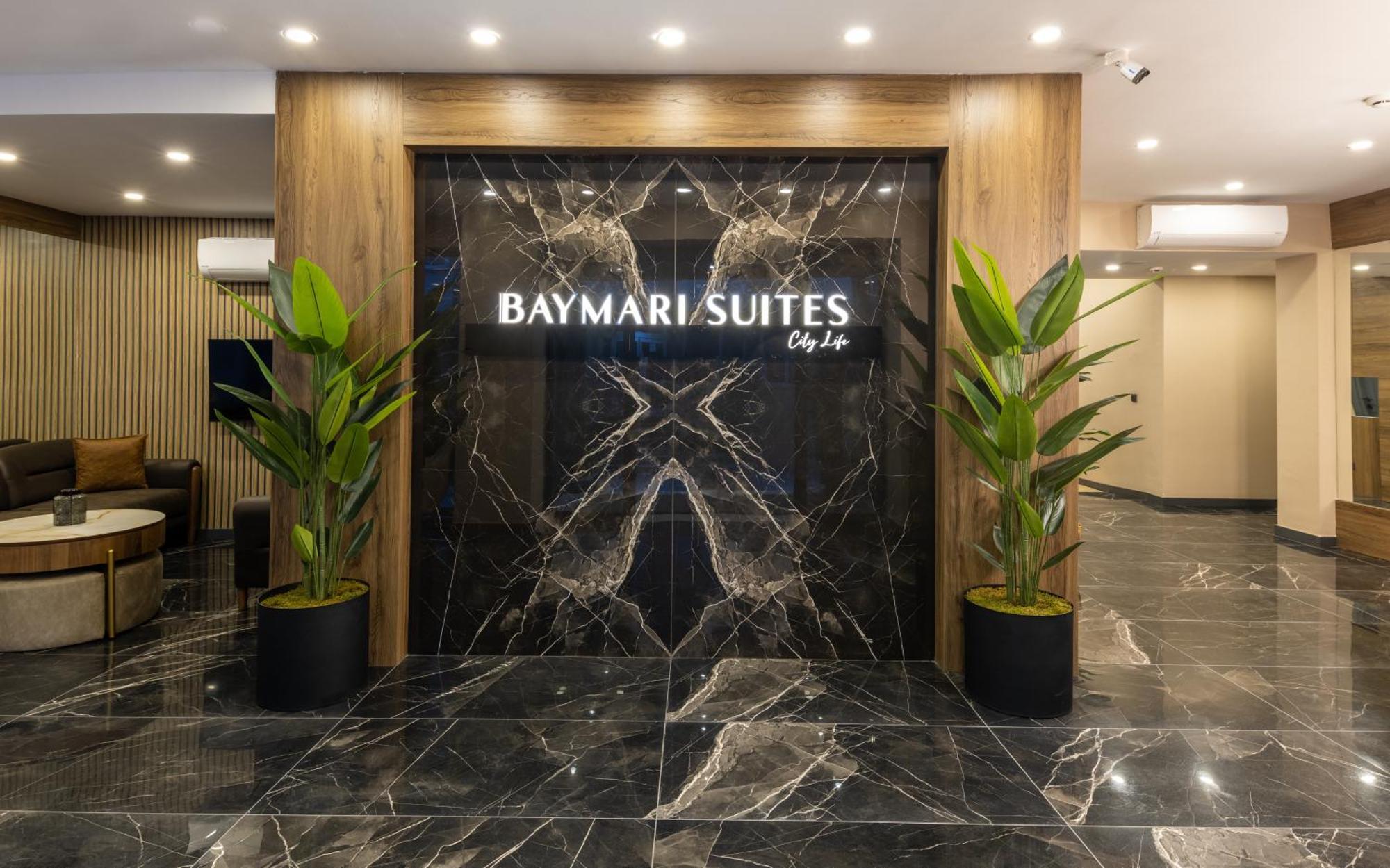 Baymari Life Hotel *