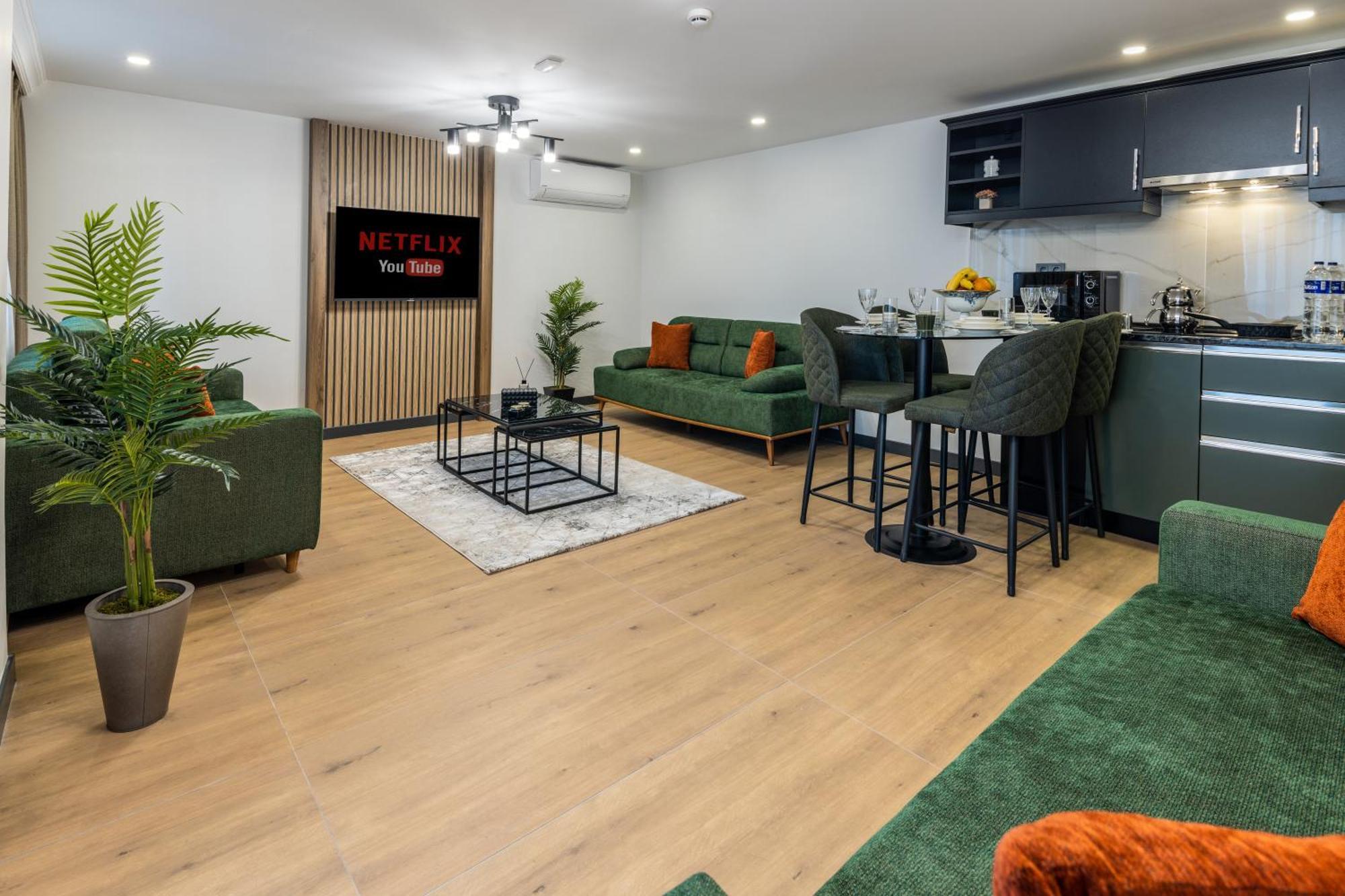 Hotel Baymari Life Istanbul