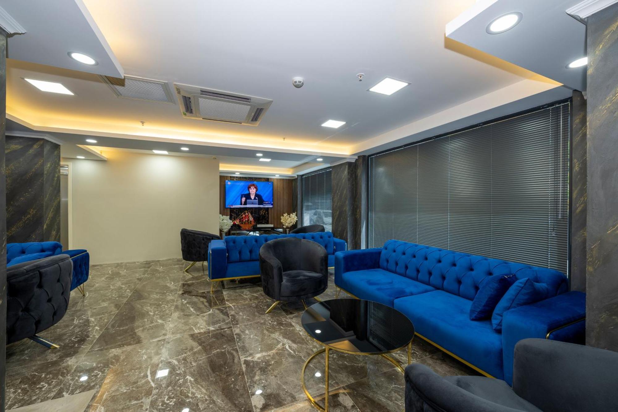 Skystar Deluxe Istanbul