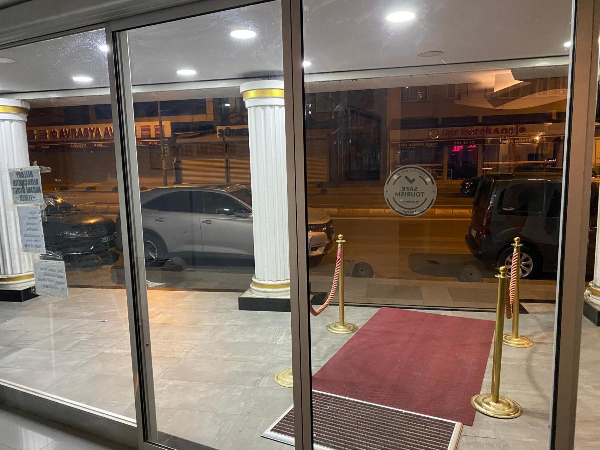 Grand Merin Airport 3* İstanbul