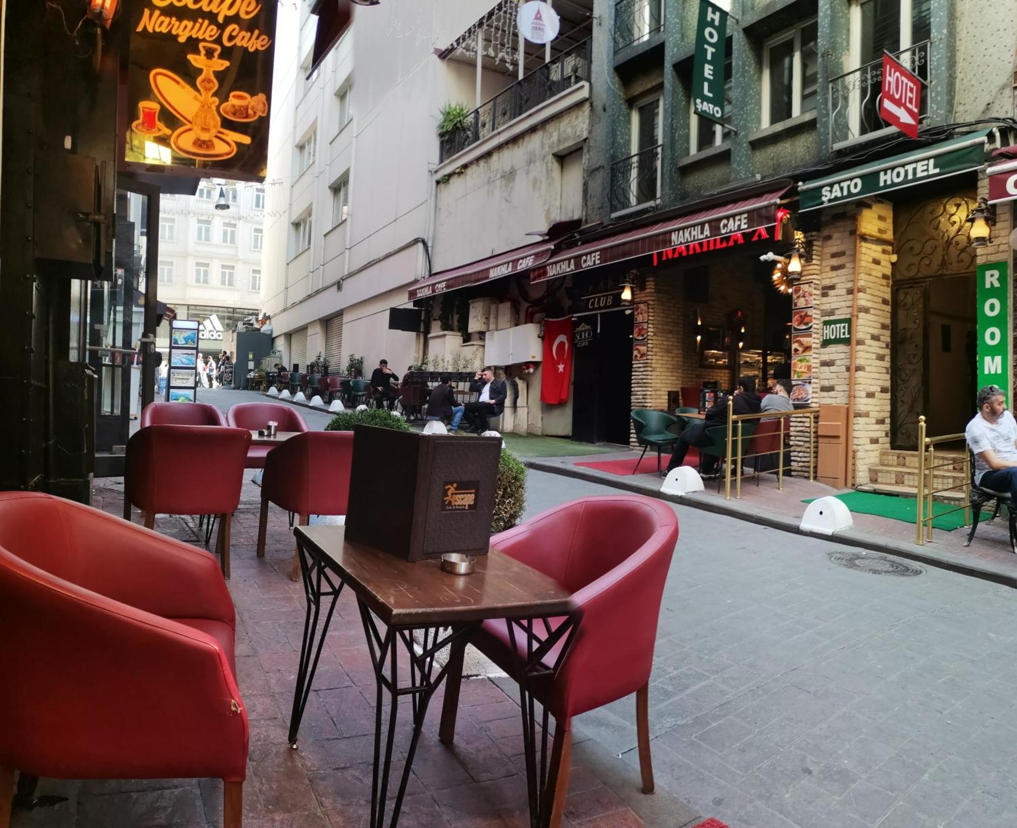 Taksim Sato 2*