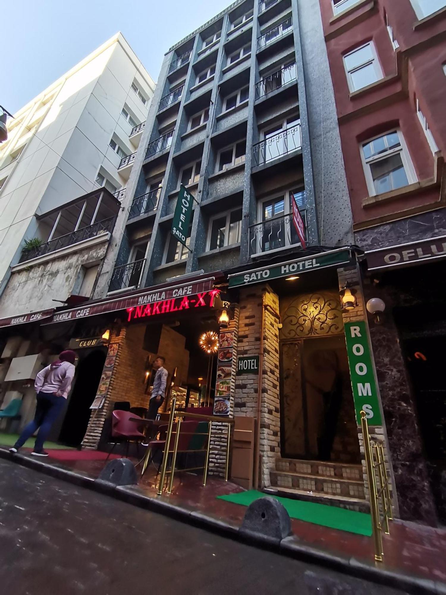 Hotel Taksim Sato Istanbul