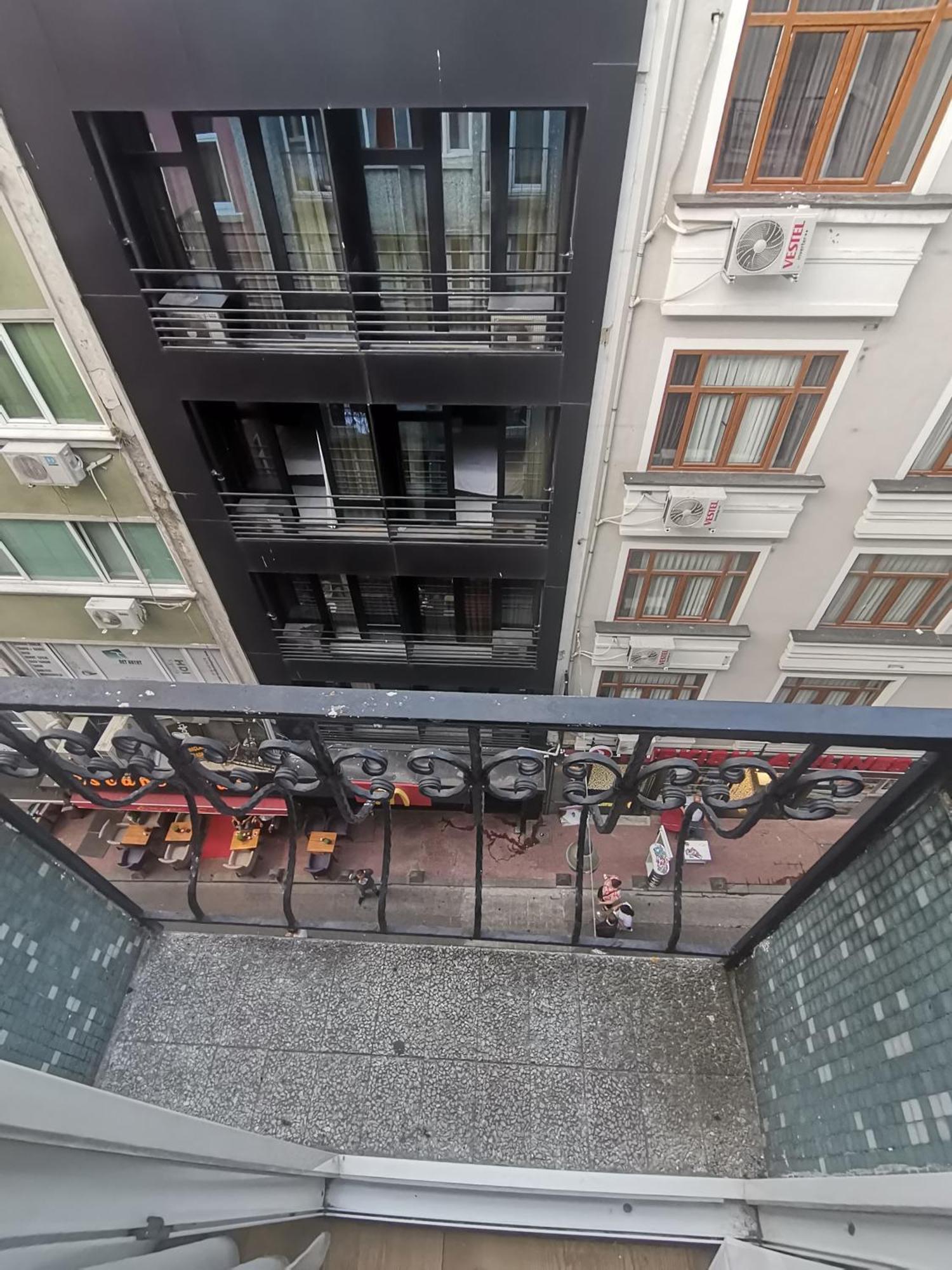 Taksim Sato Hotel Istanbul