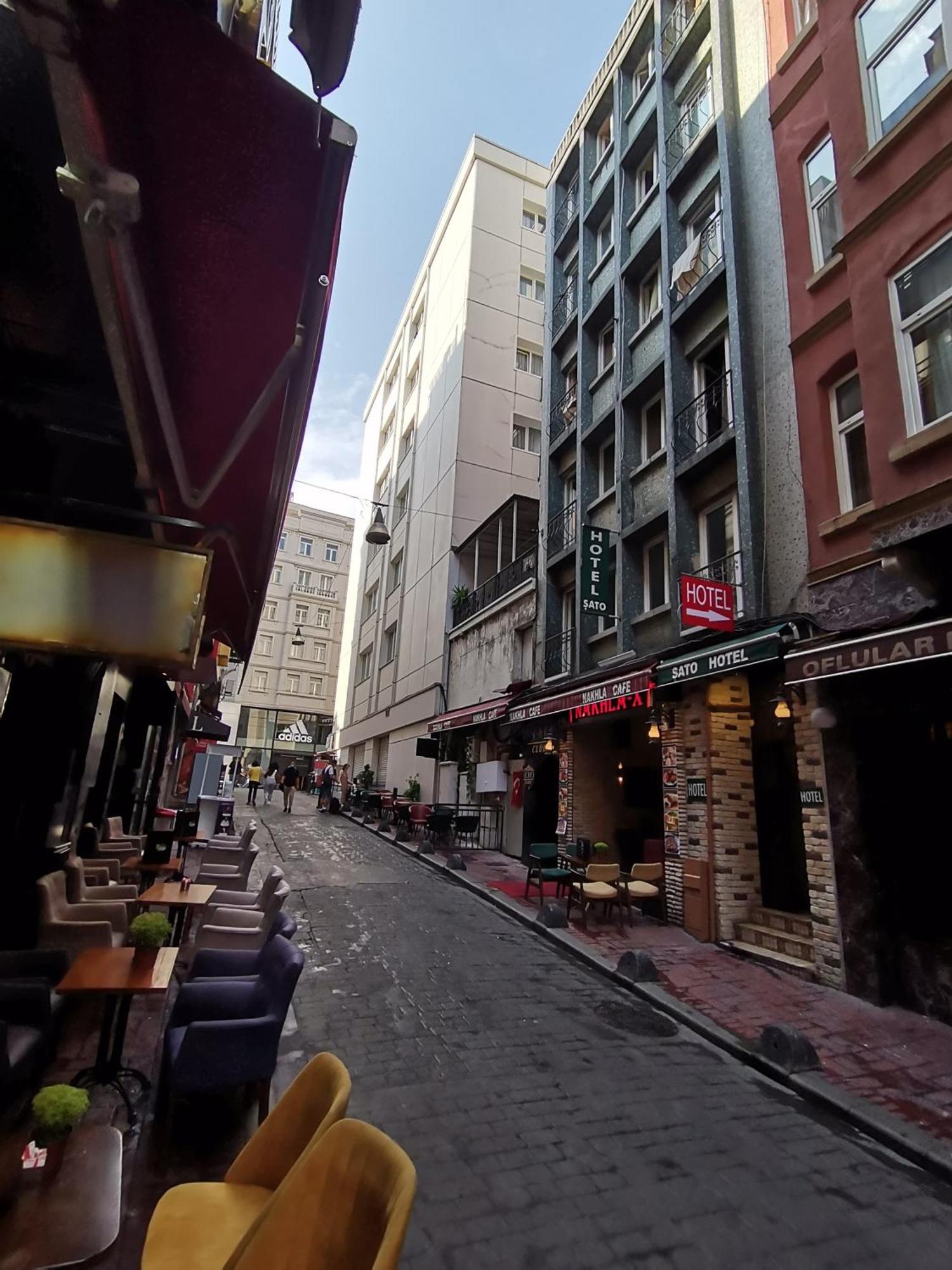 Hotel Taksim Sato Istanbul