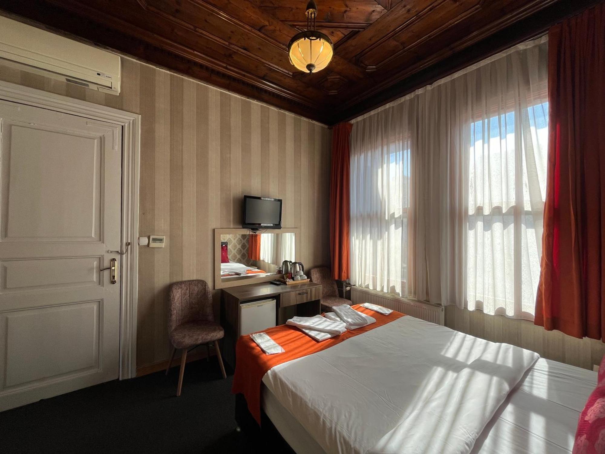 Le Safran 3* Istanbul