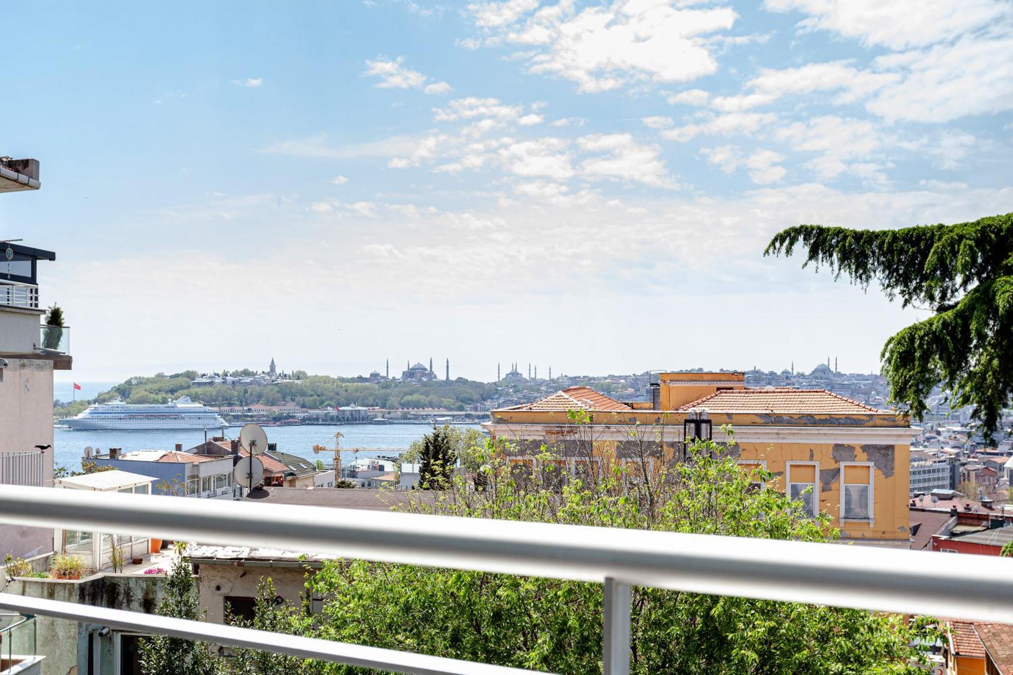 Noa - Sungu 1 Apartment Istanbul