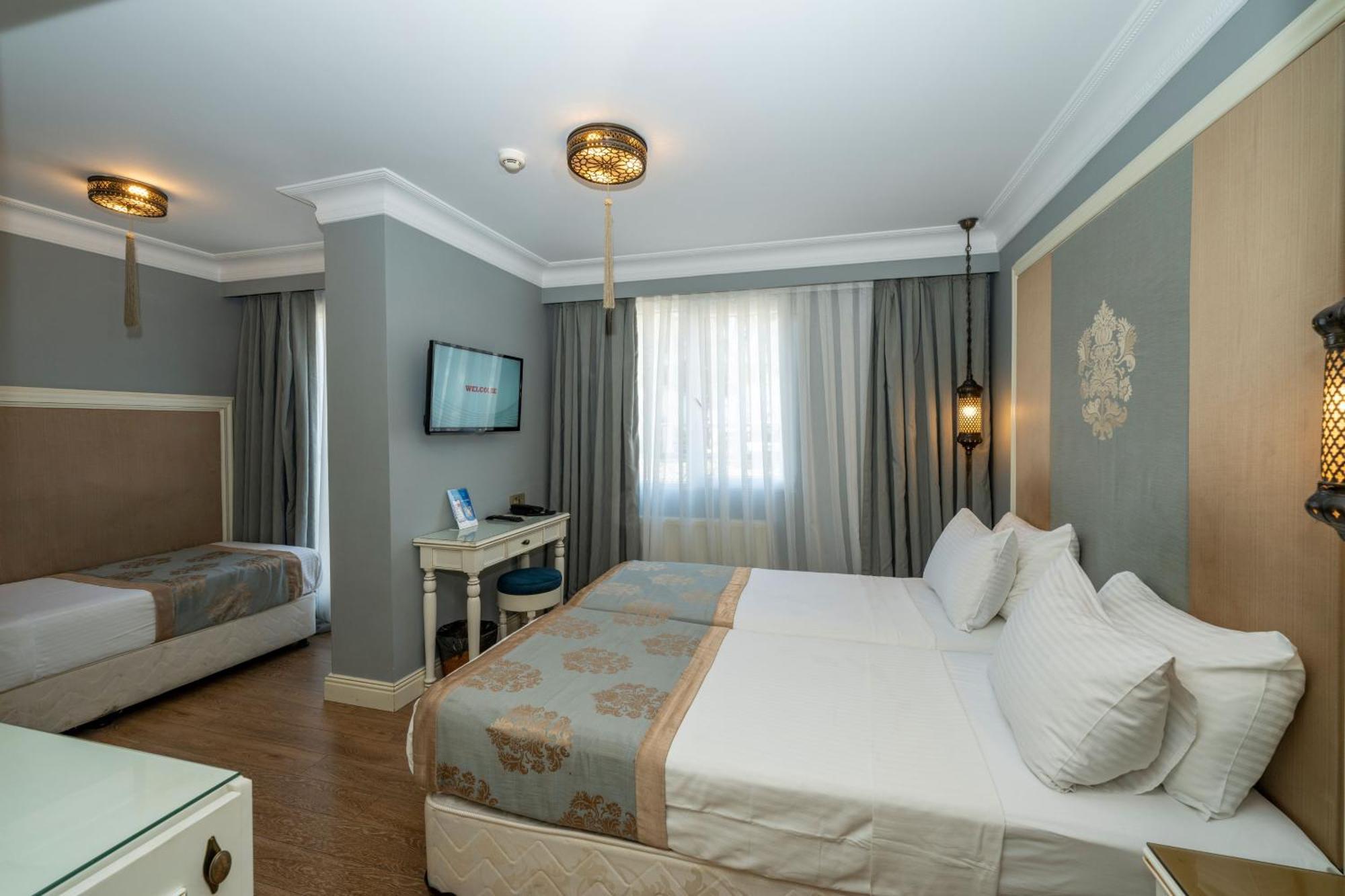 Hotel Raymond Blue Istanbul