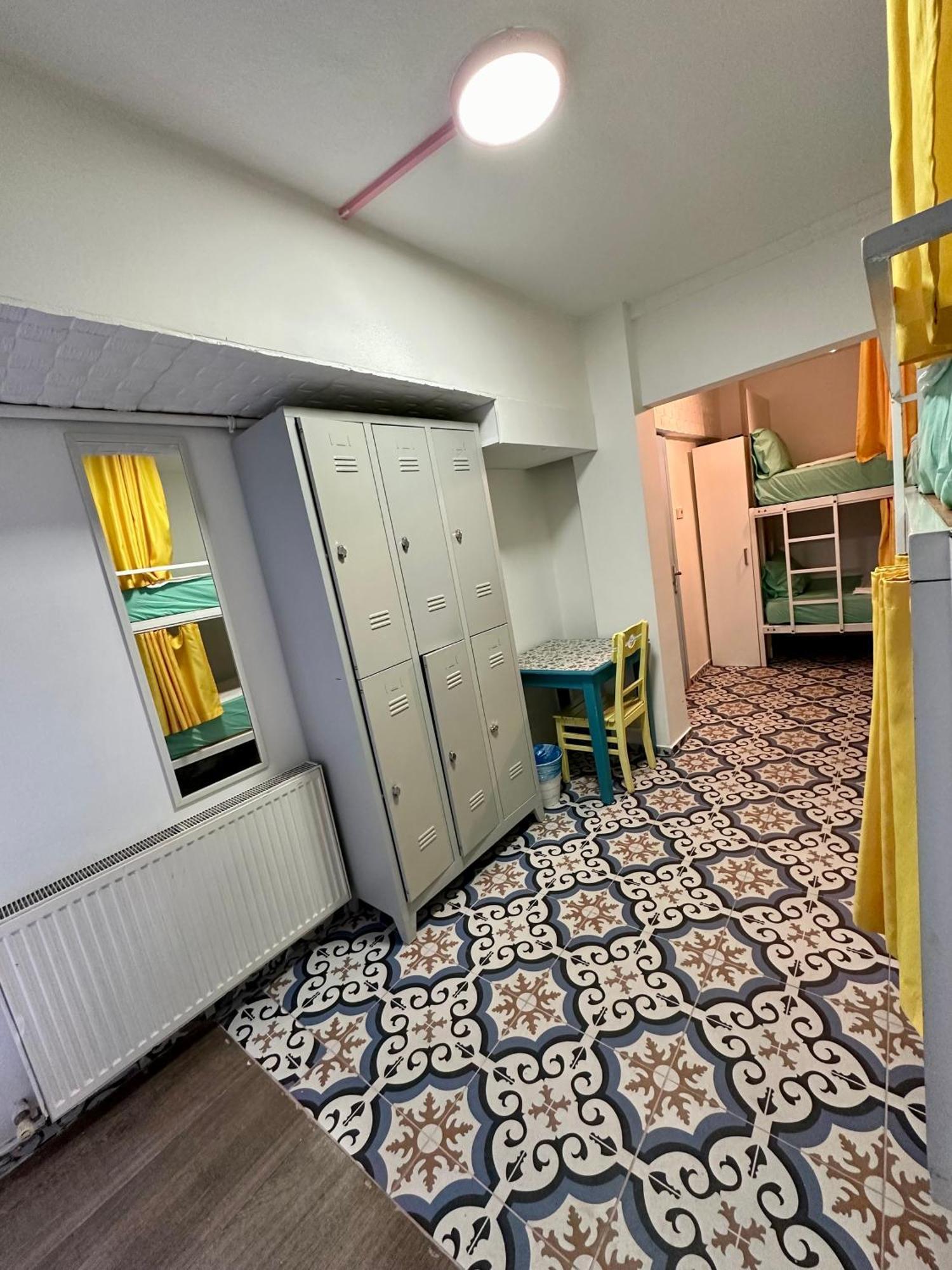 Hostel Rodin Istanbul