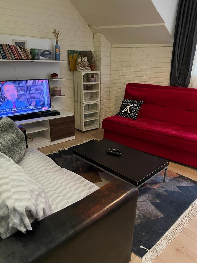 Big And Full In Sisli Near Taksim Apartment *