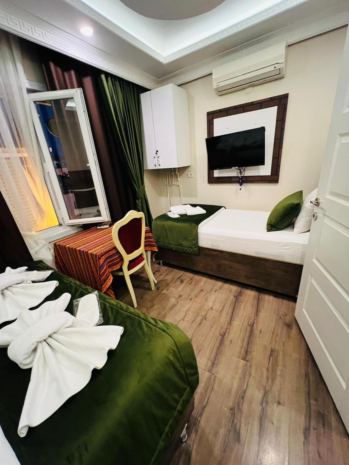 Apartamento Lale Sultan Sueit Istambul