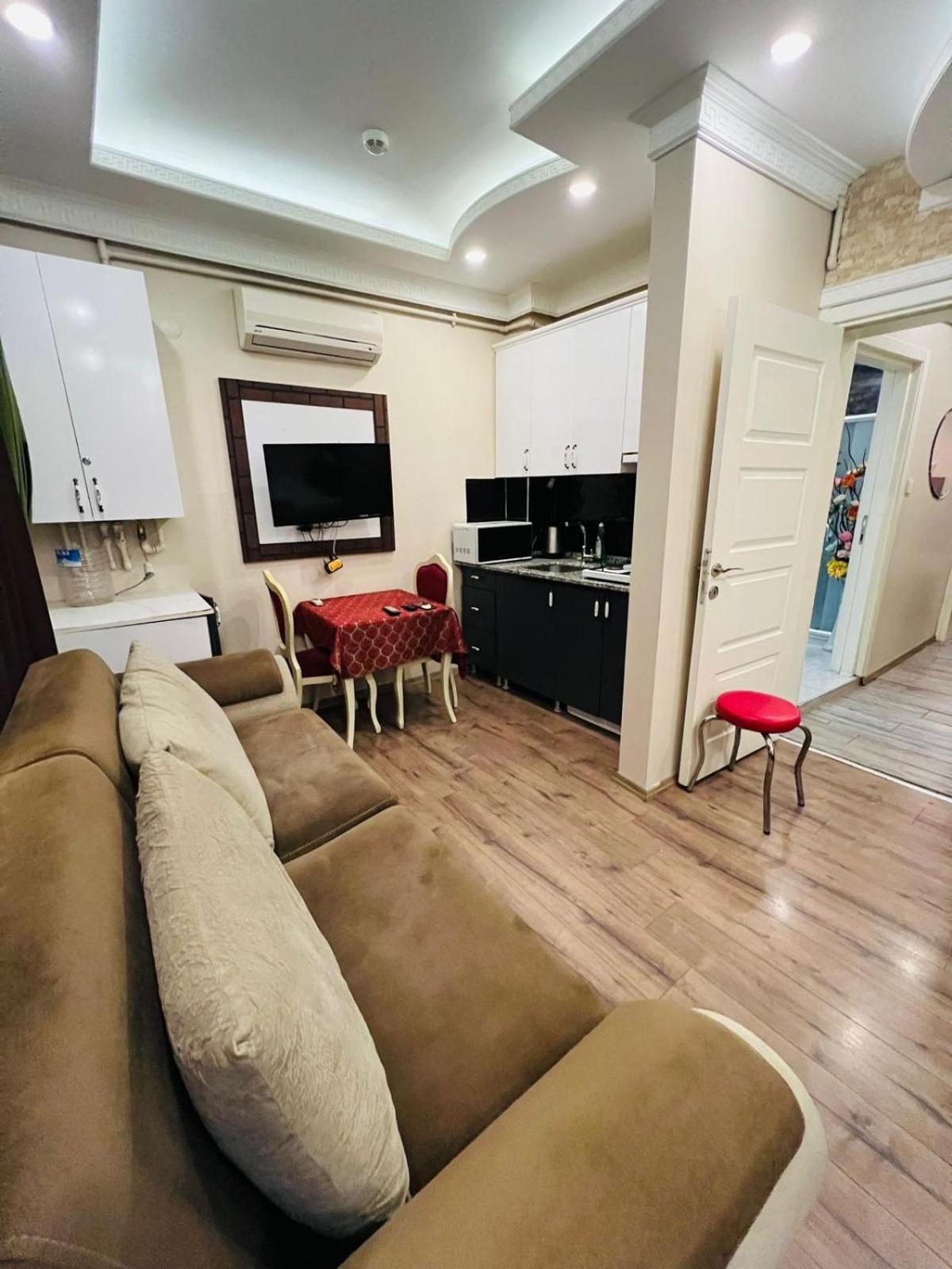 Apartamento Lale Sultan Sueit Istambul