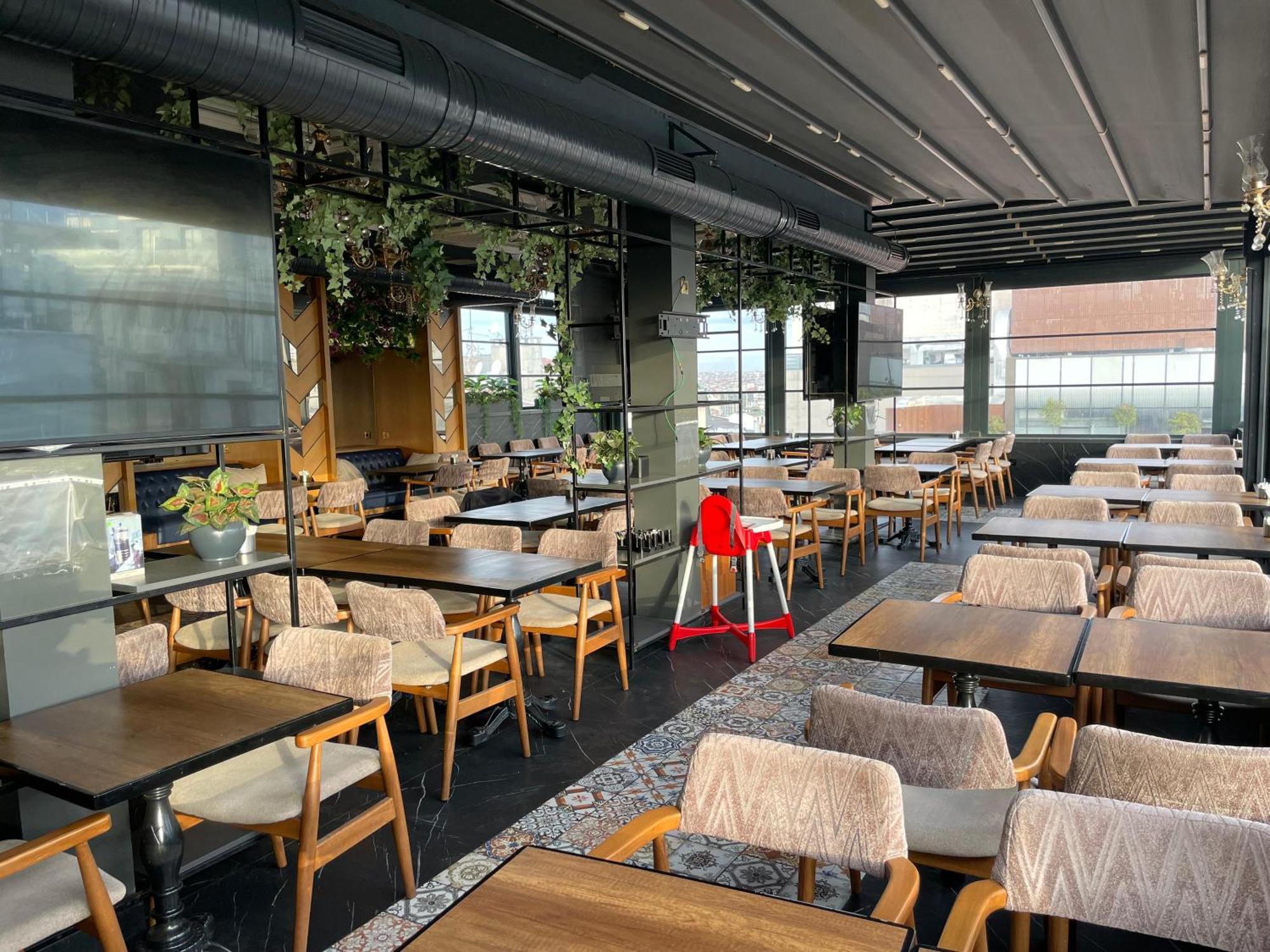 Hotel Burj Al Istanbul