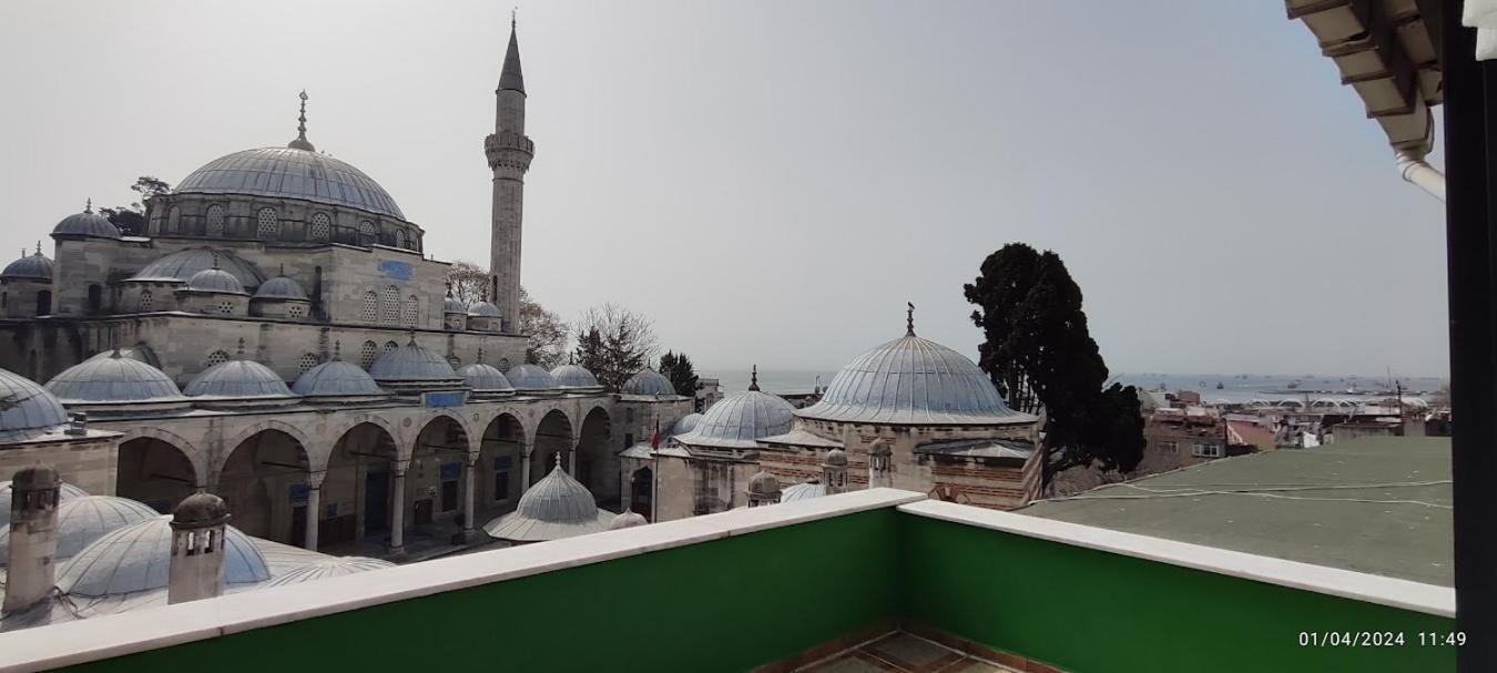 Nur Deniz Manzarali Apartamento Istambul