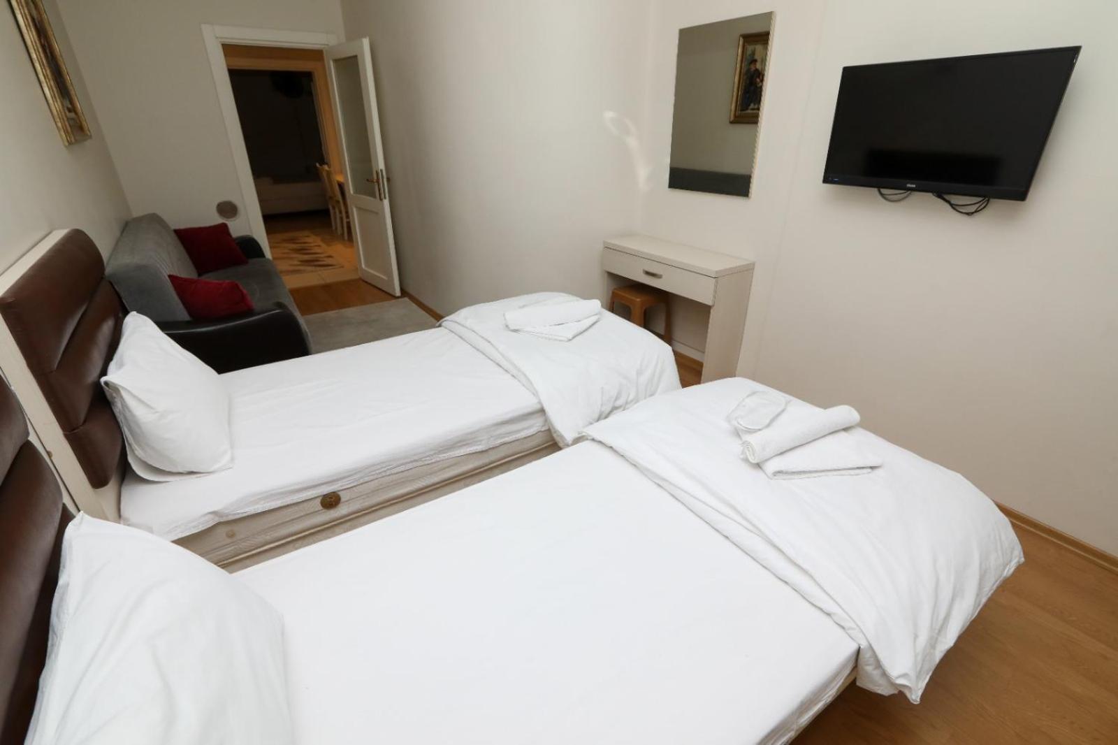 Magnolia Suites Apartment Istanbul