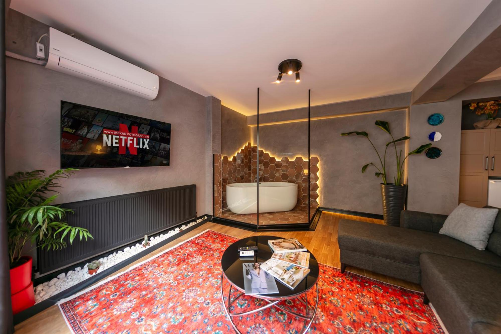 Hexa Aparthotel Istanbul