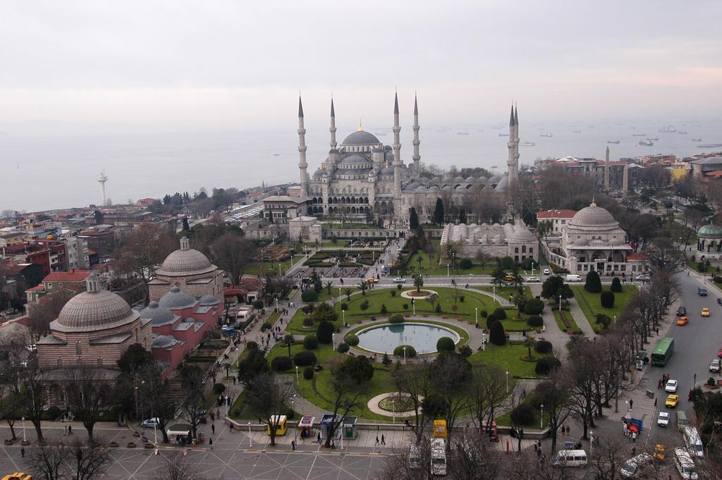 Aparthotel Lika Laleli Istambul
