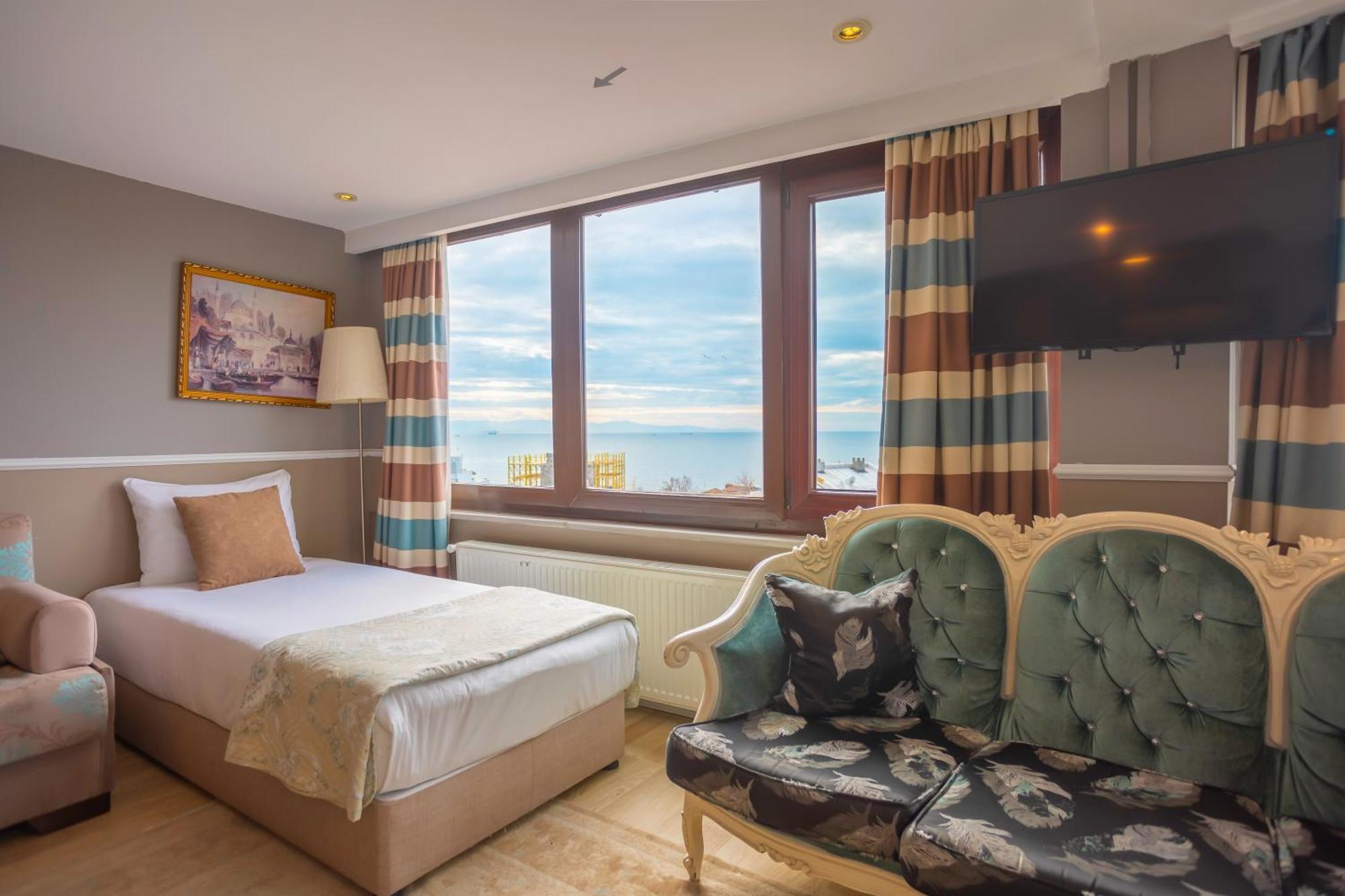 Aparthotel Tashkonak Istanbul