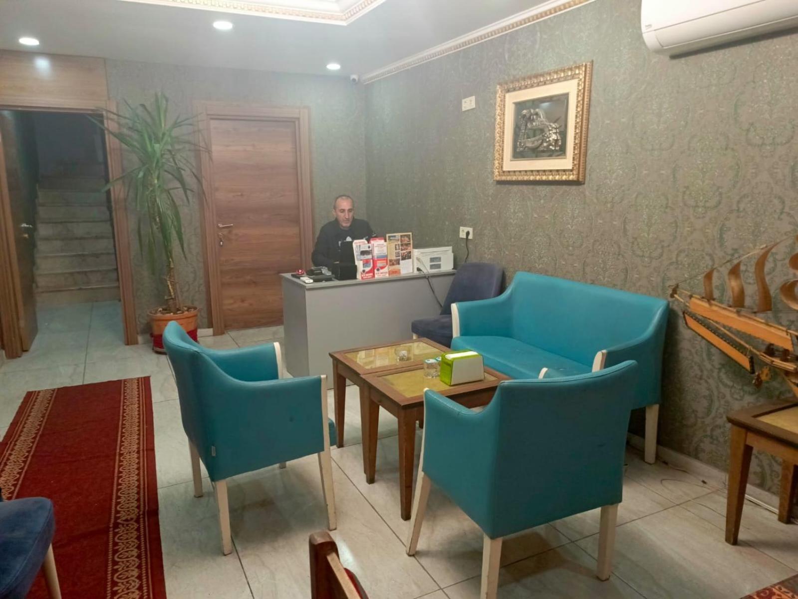 Ottoman World Apartment *