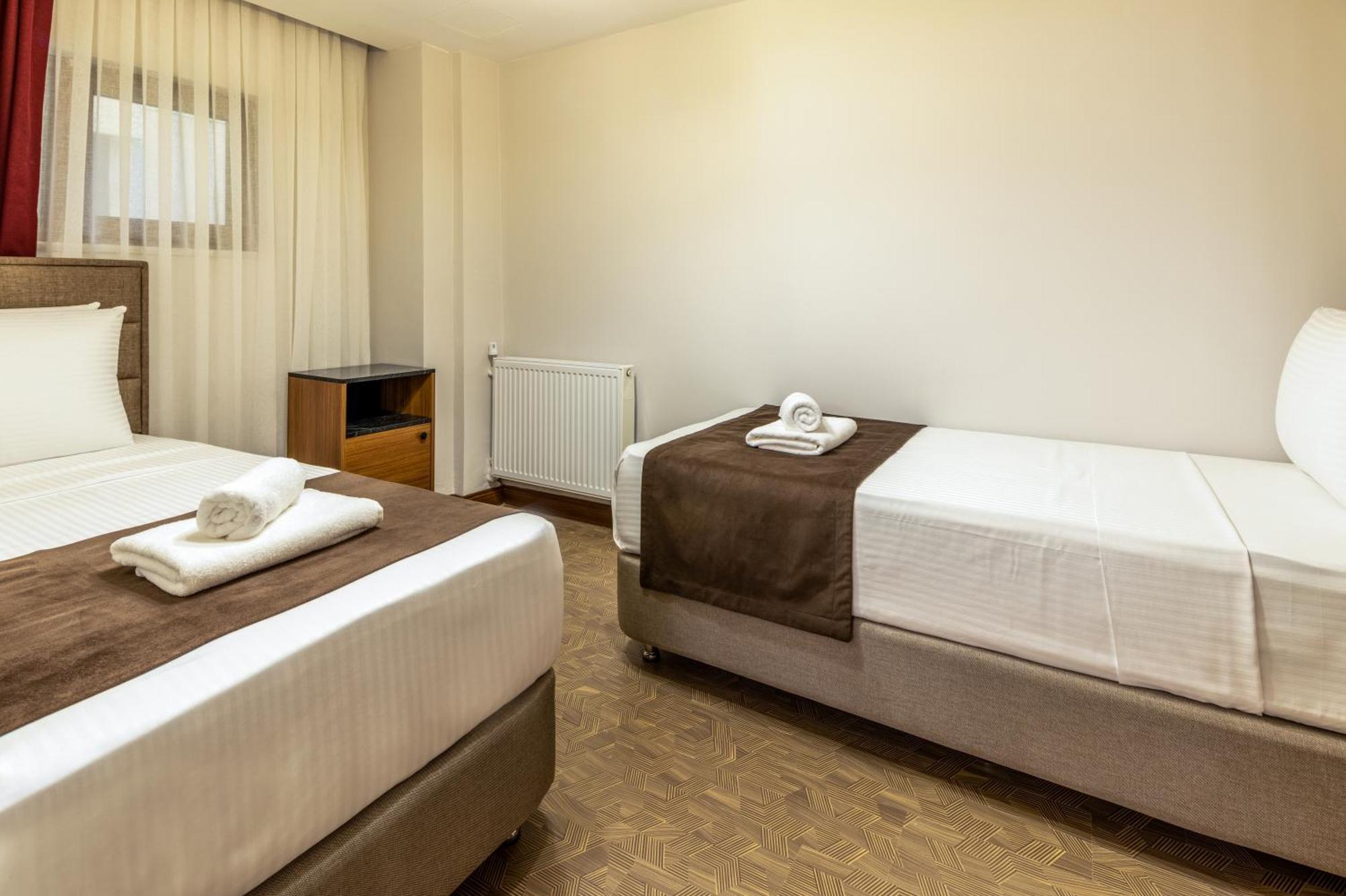 Baymari Design Florya Hotel