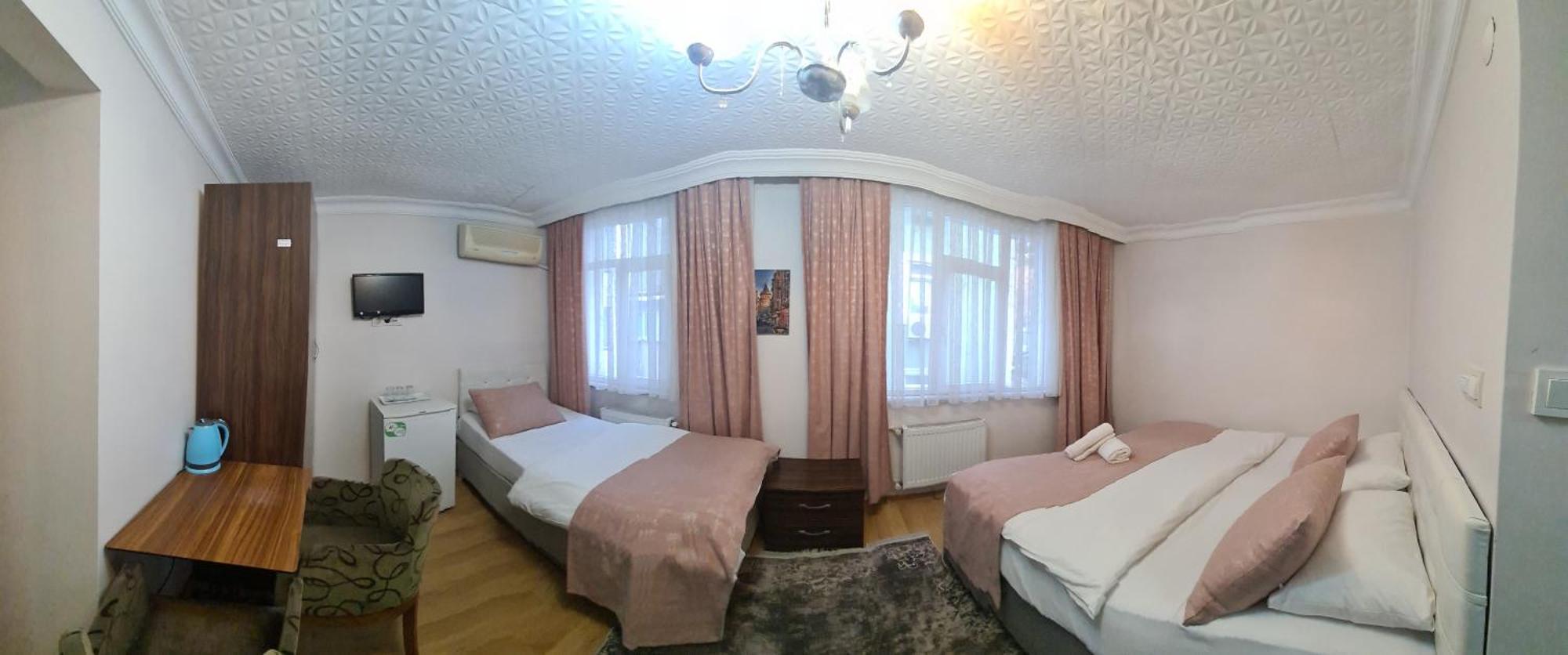 Hotel Bachos Sultanahmet *