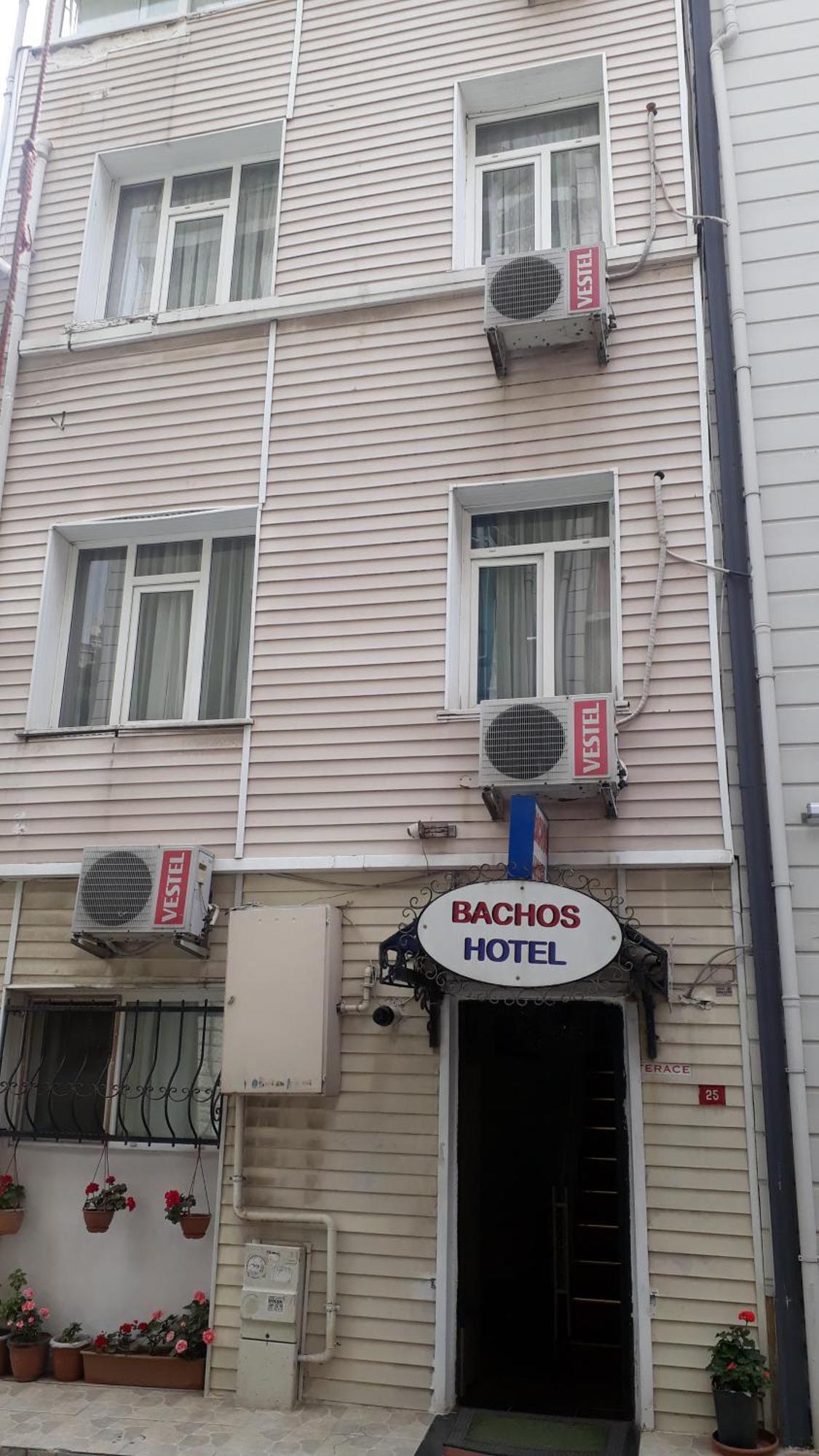 Hotel Bachos Sultanahmet Istanbul