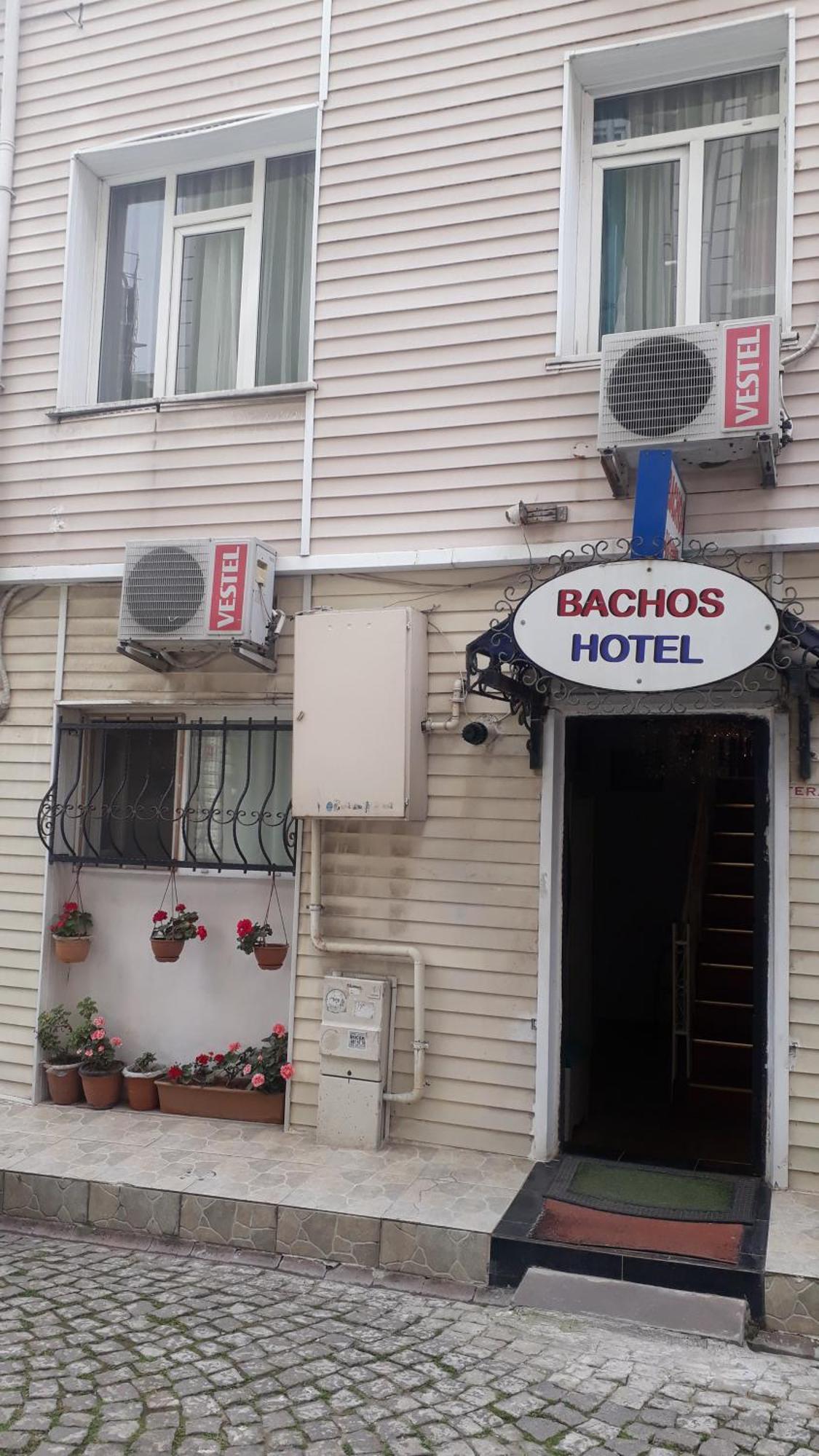 Hotel Bachos Sultanahmet *