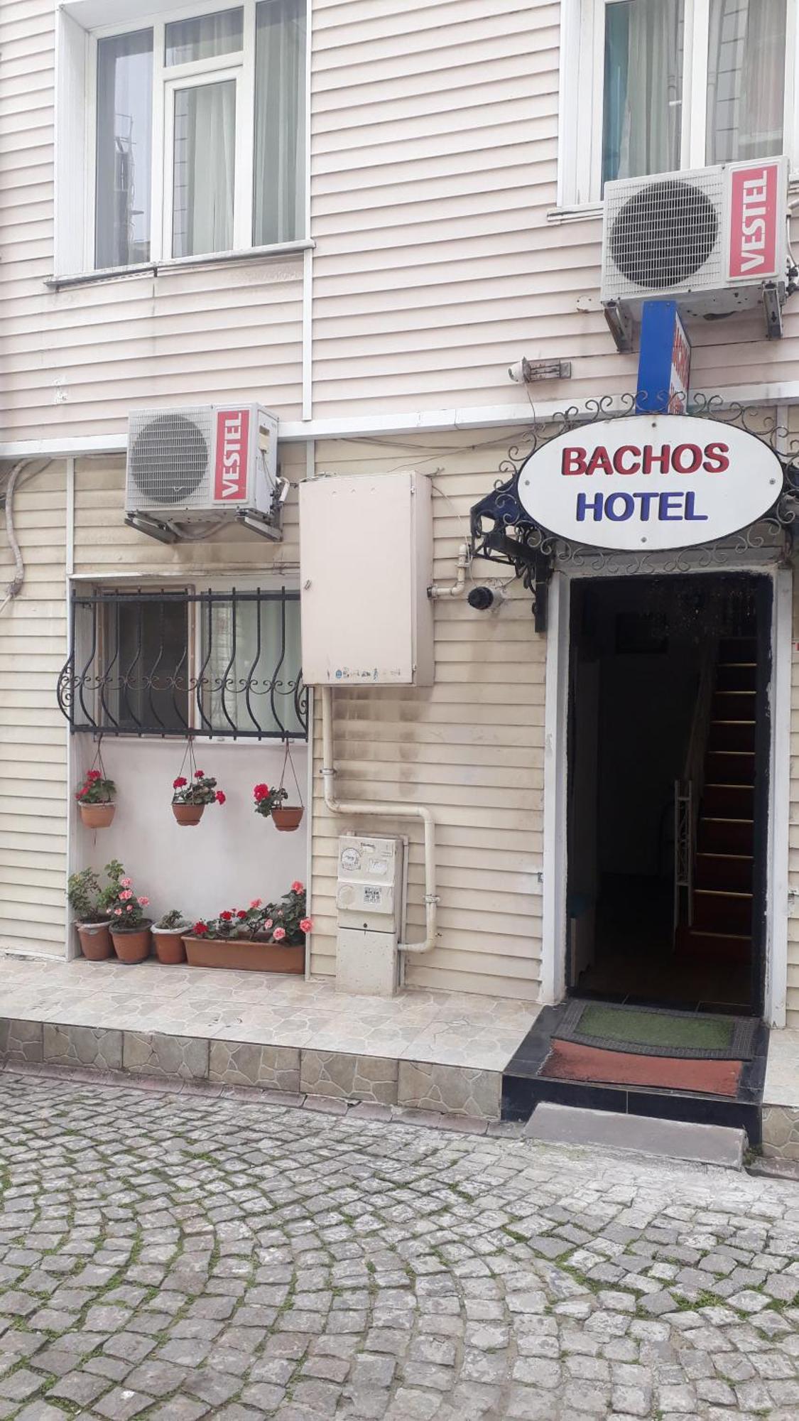 Bachos Sultanahmet Hotel