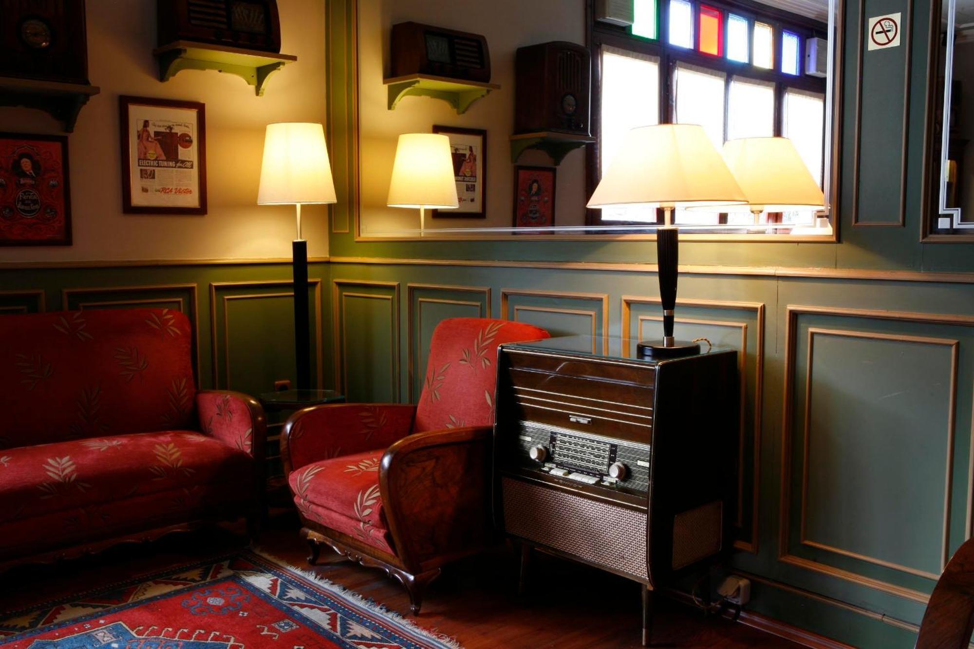 Hotel Armada Old