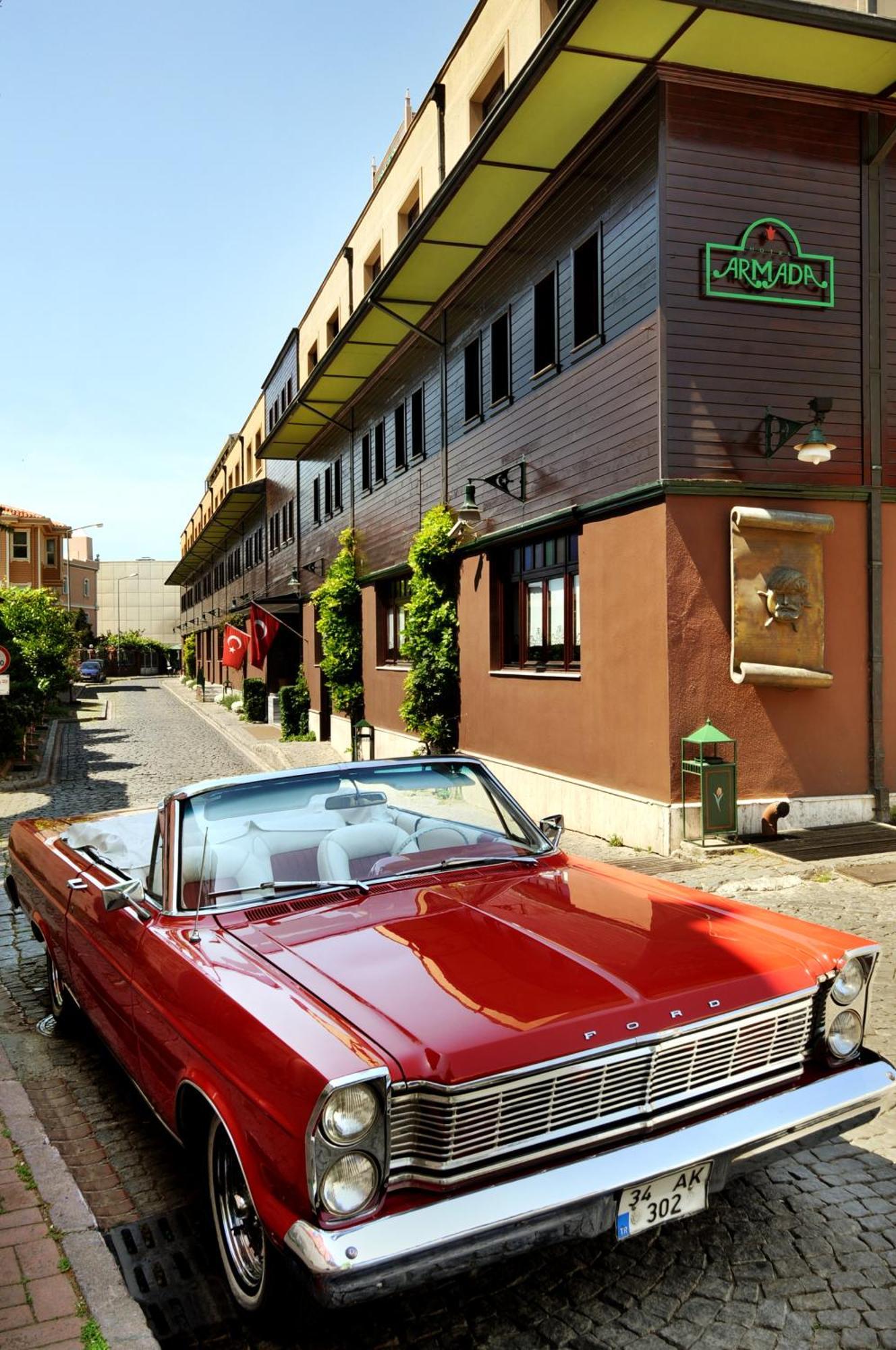 Armada Old Istambul