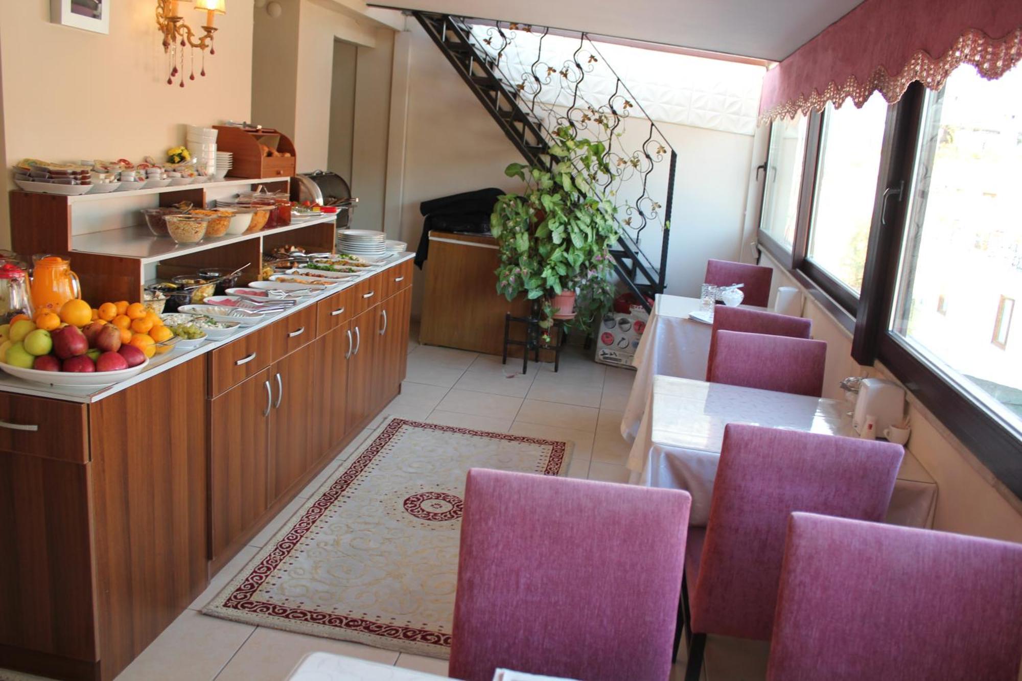 Hotel Asmali