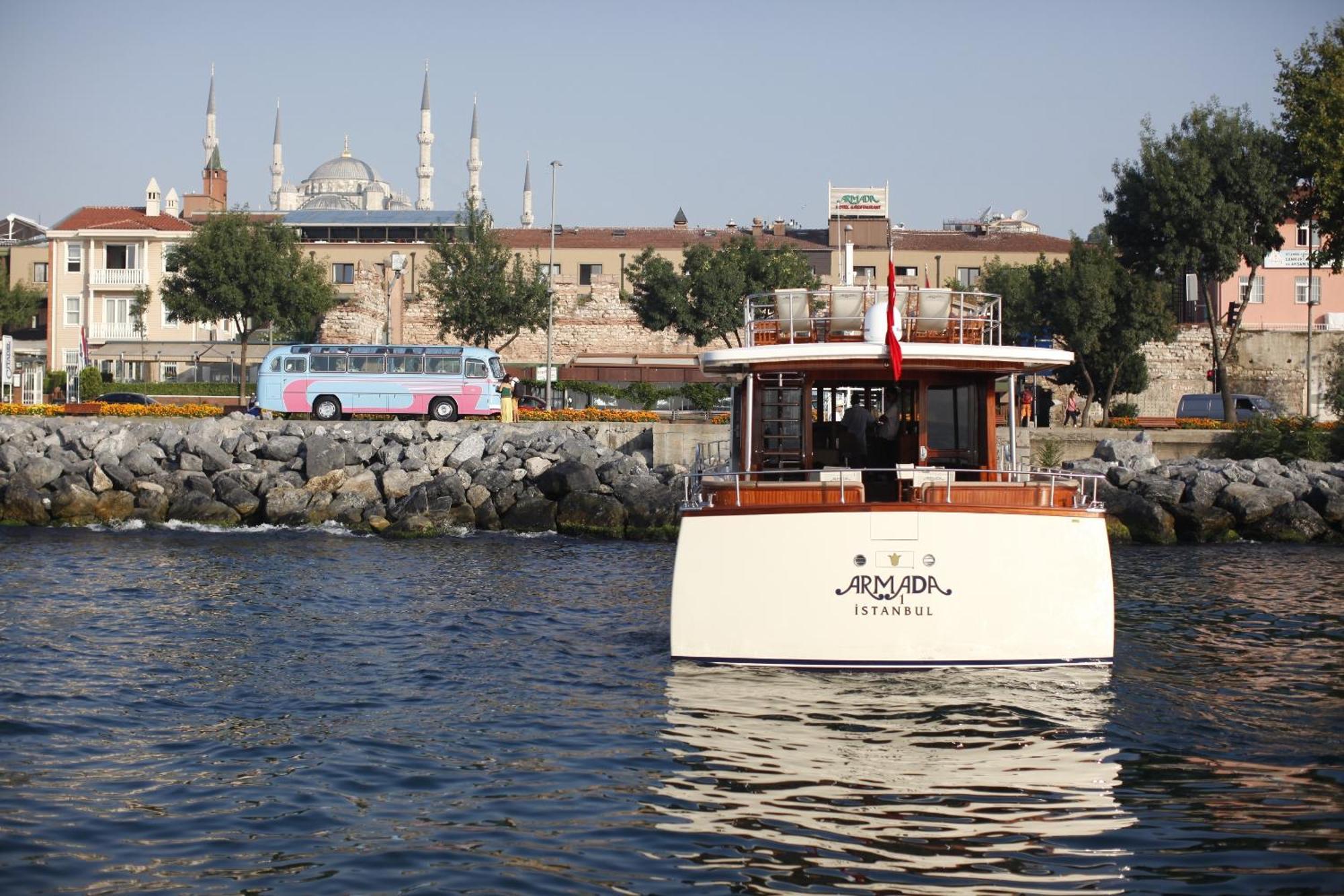 Hotel Armada Old