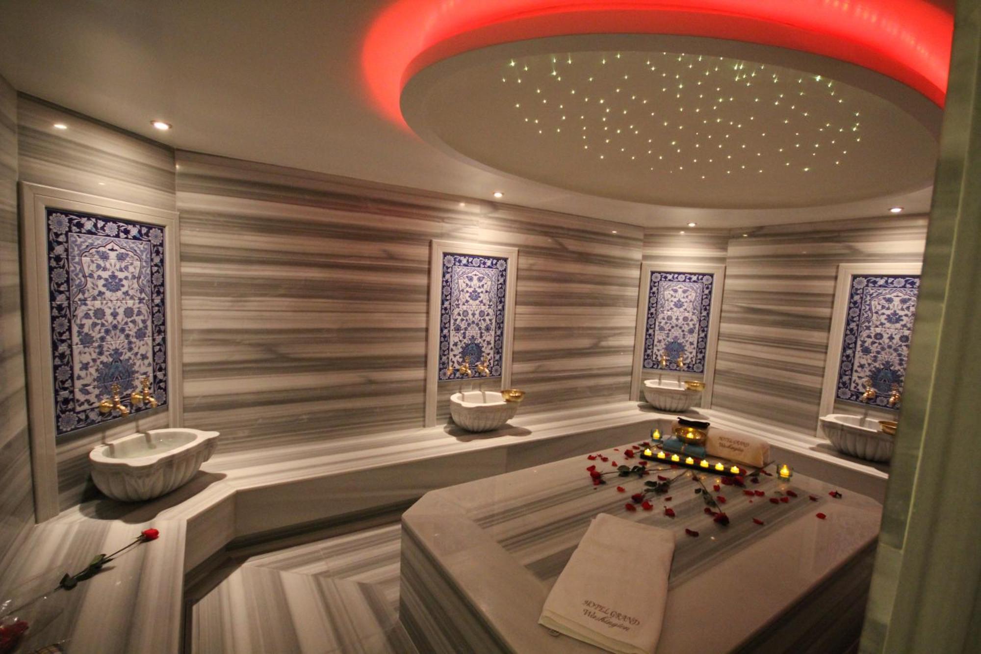 Hotel Grand Washington Istambul