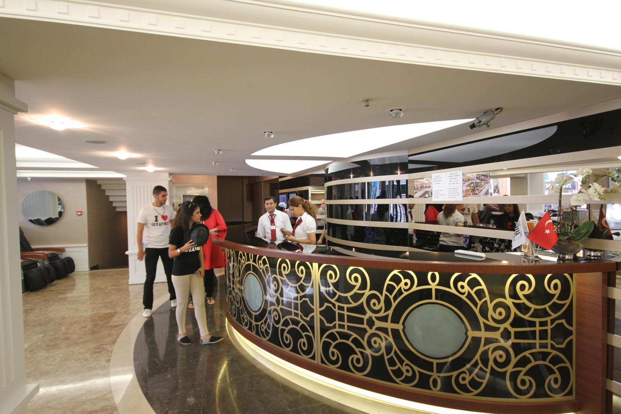 Hotel Grand Washington Istambul