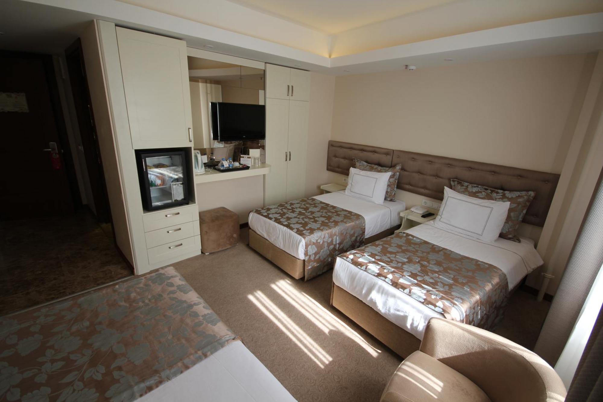 Hotel Grand Washington