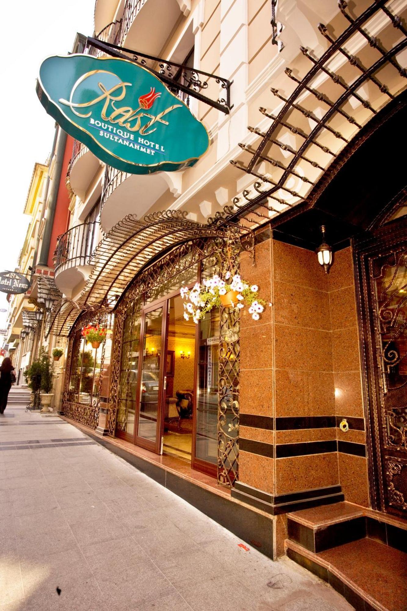 Rast Sultanahmet Istanbul