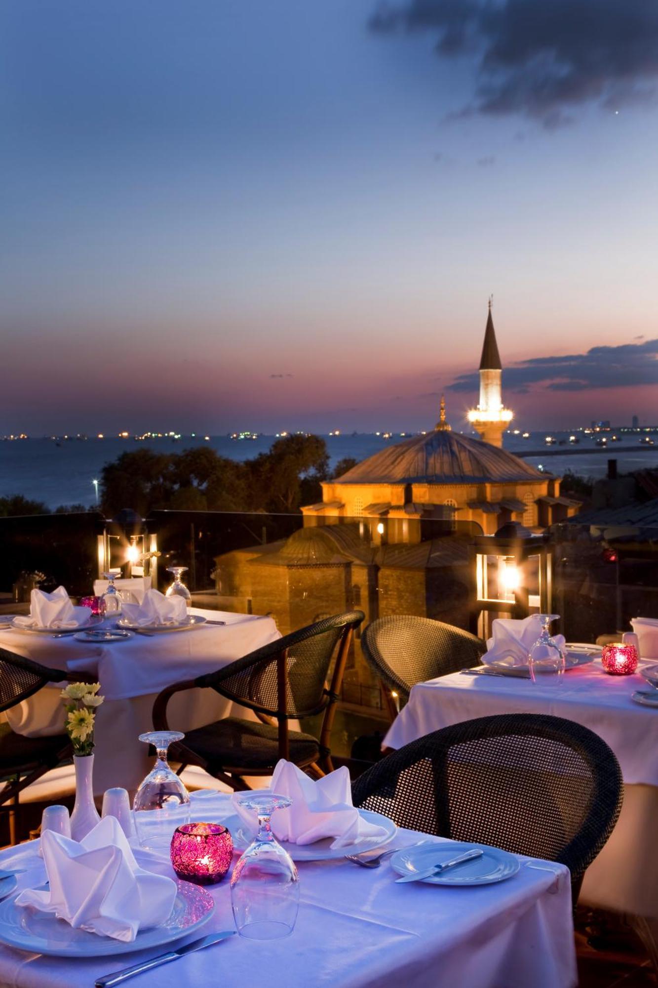 Hotel Glk Premier The & Istanbul
