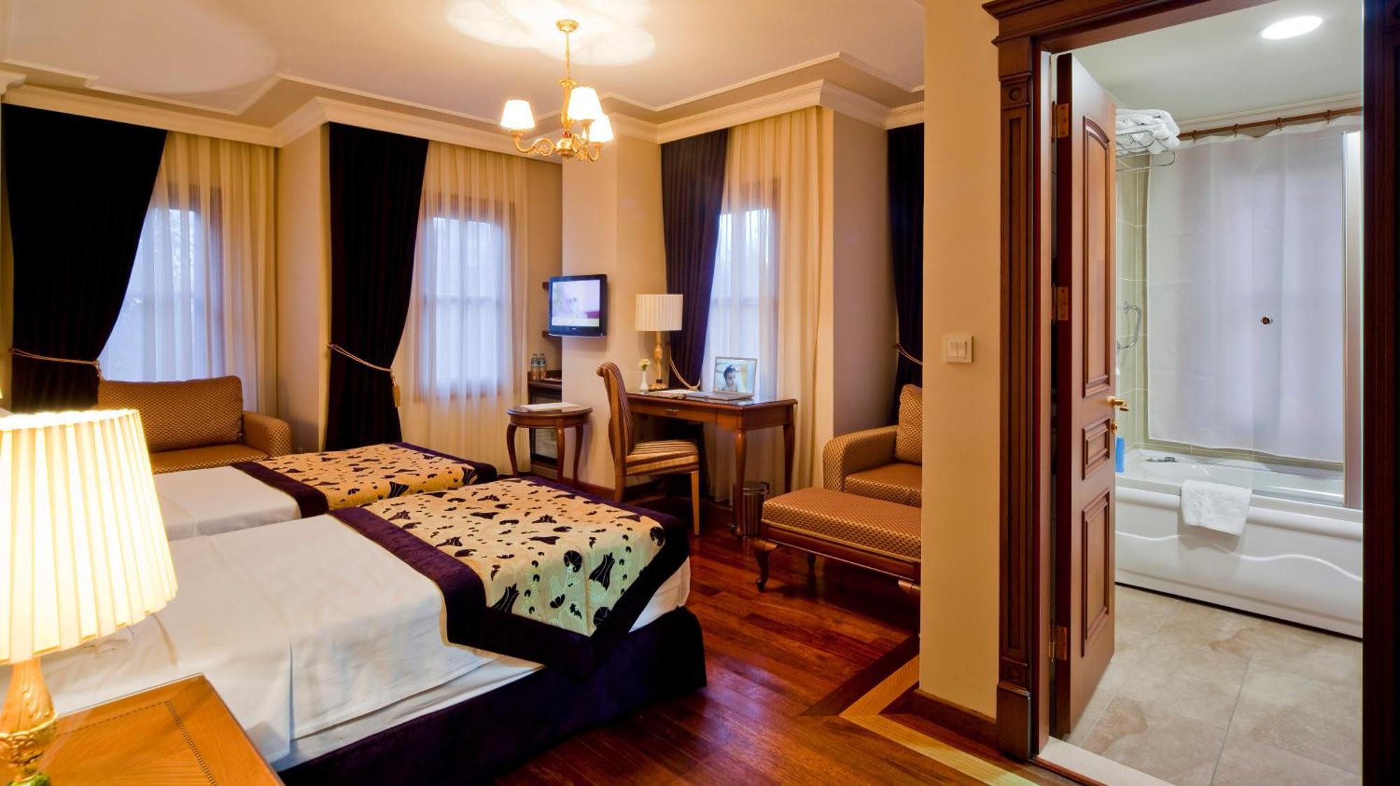 Hotel Glk Premier The & Istanbul