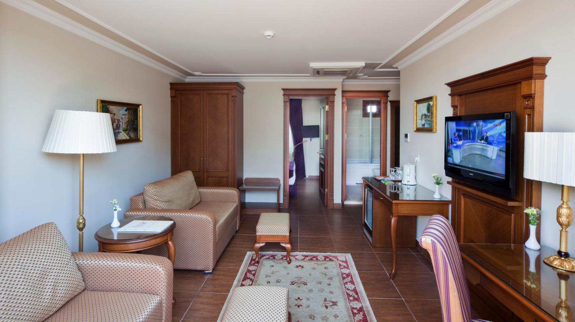 Hotel Glk Premier The & Istanbul