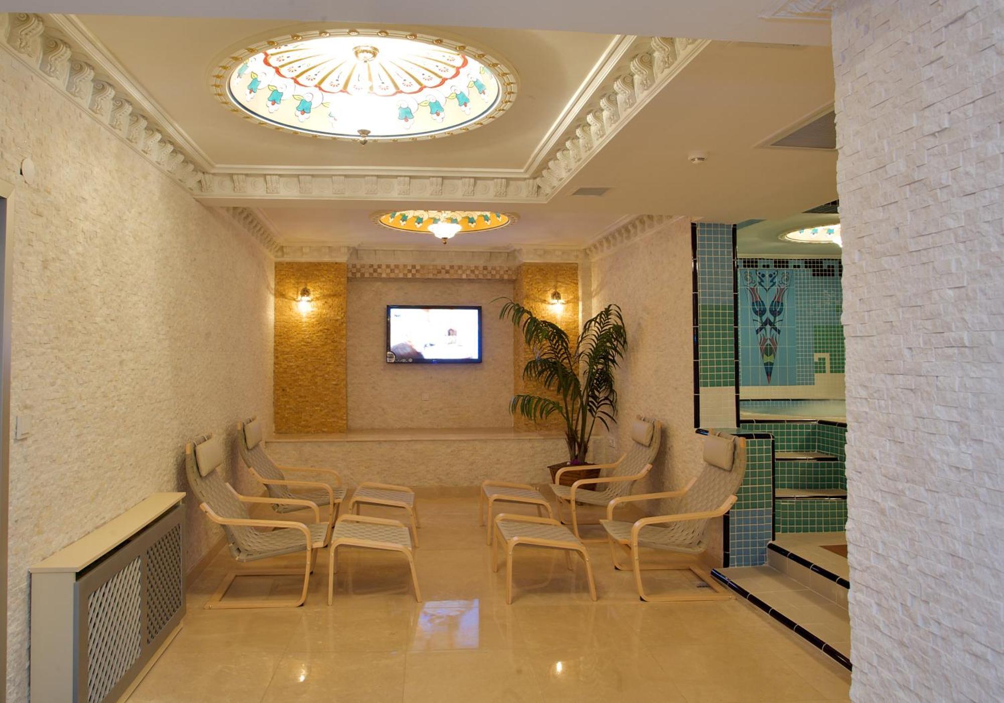 Hotel Marmaray Istanbul