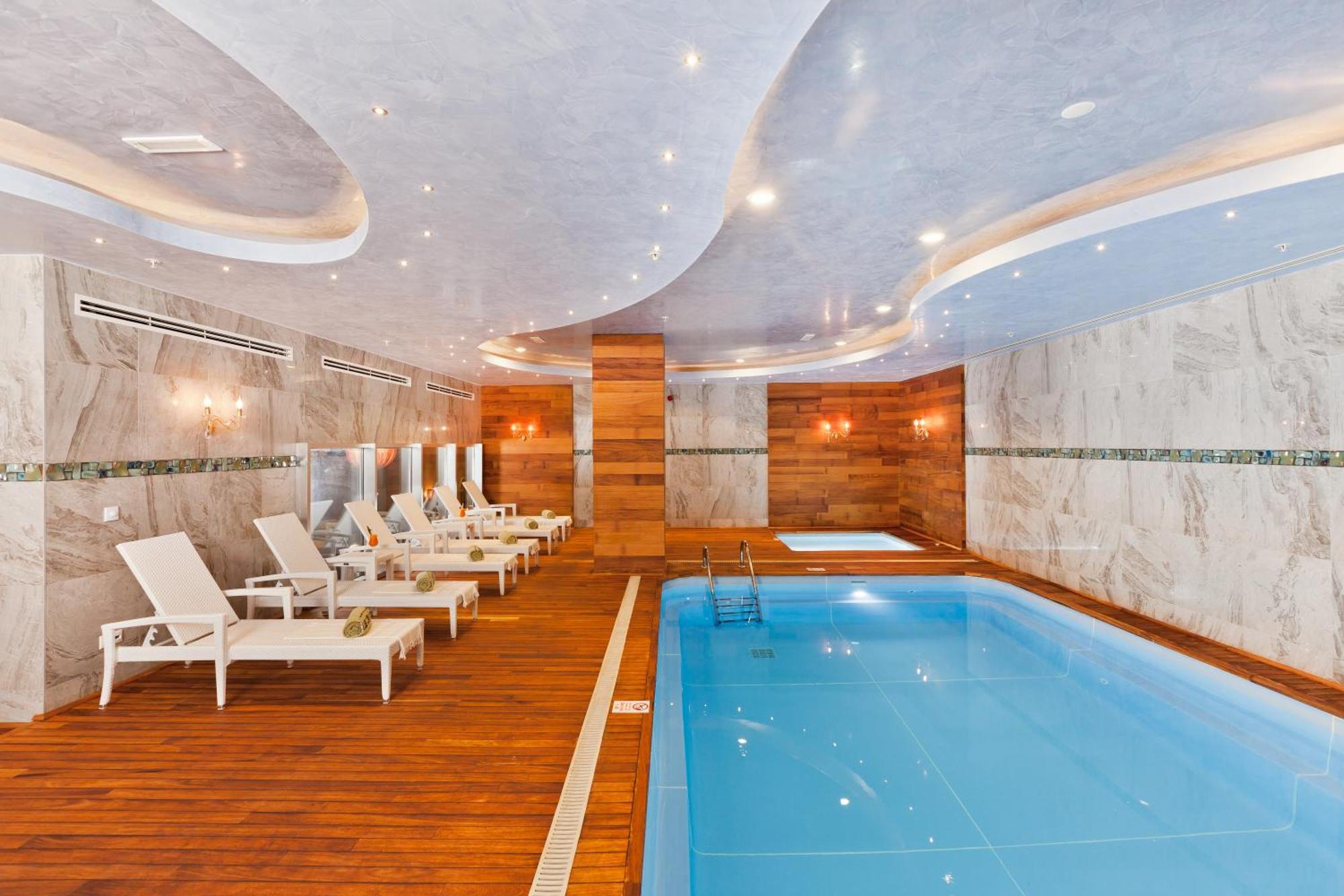 Otel Limak Eurasia Luxury